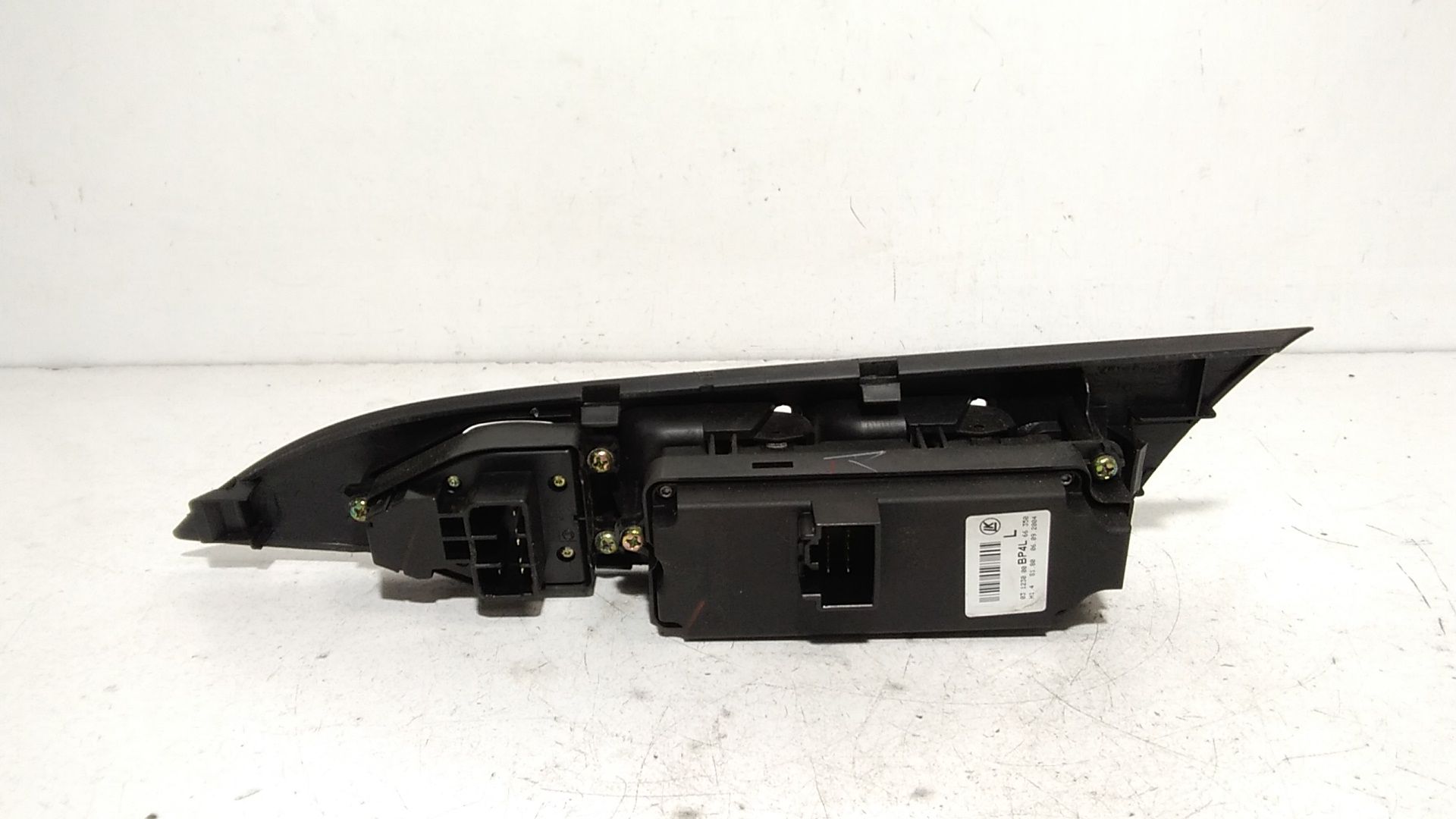 Interruttore Alzacristalli Porta Ant. Sinistro Usato