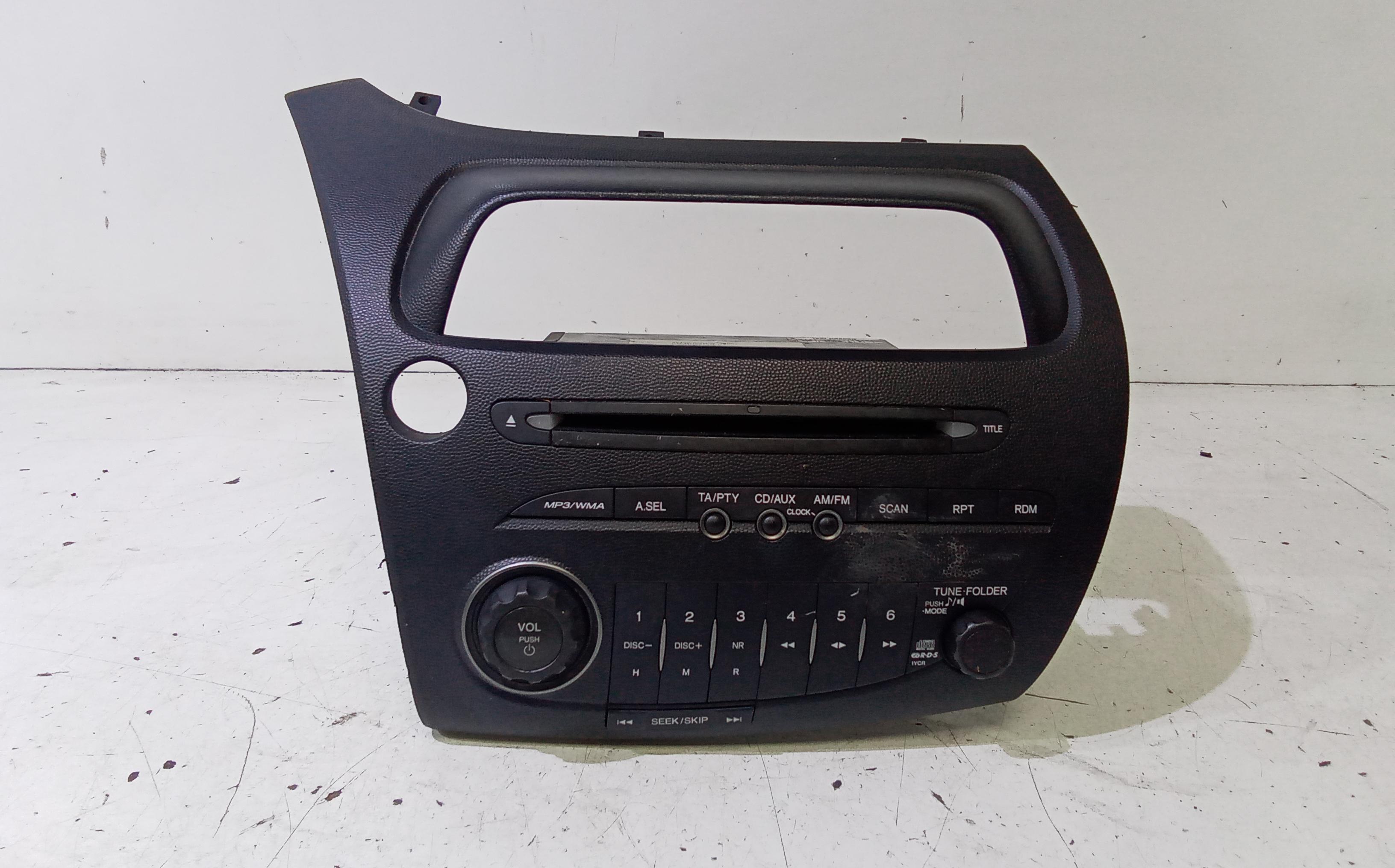 Autoradio 39100SMRG62 Usato