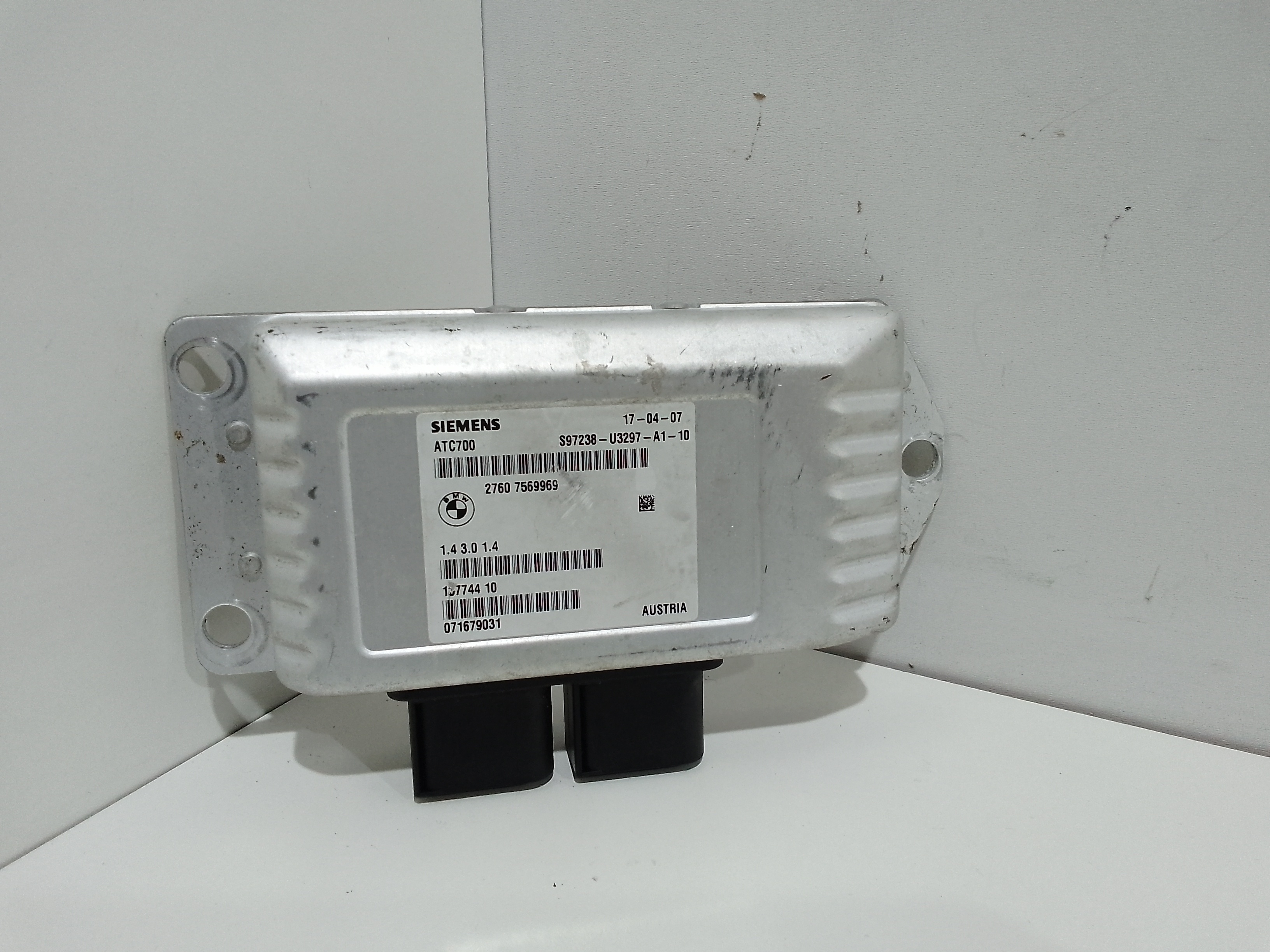 Centralina Di Controllo Cambio Automatico Usato