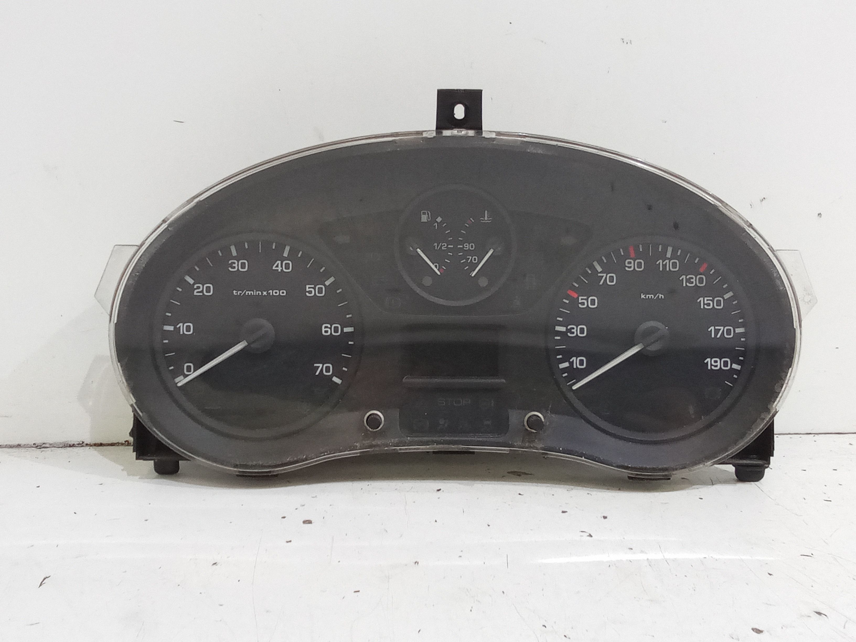 Quadro Portastrumenti Usato