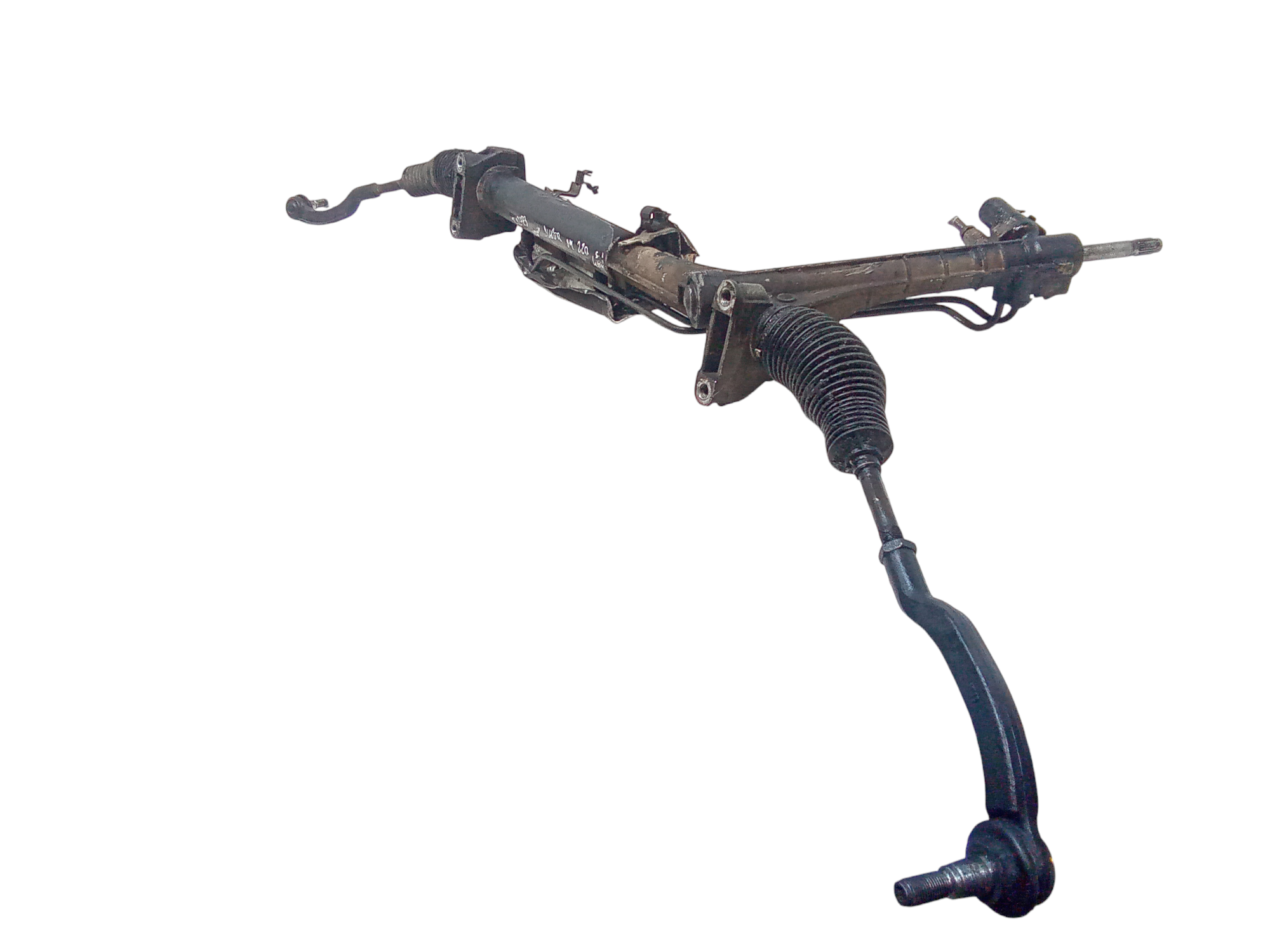 Scatola Sterzo 1617405880 Usato