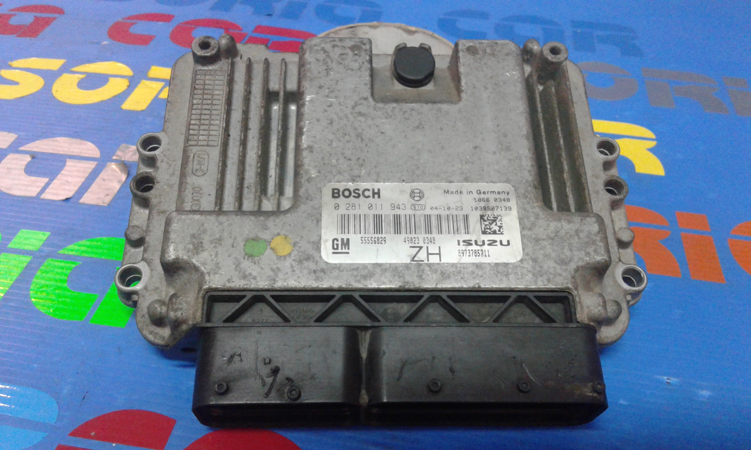 Centralina Iniezione 55559855 Usato