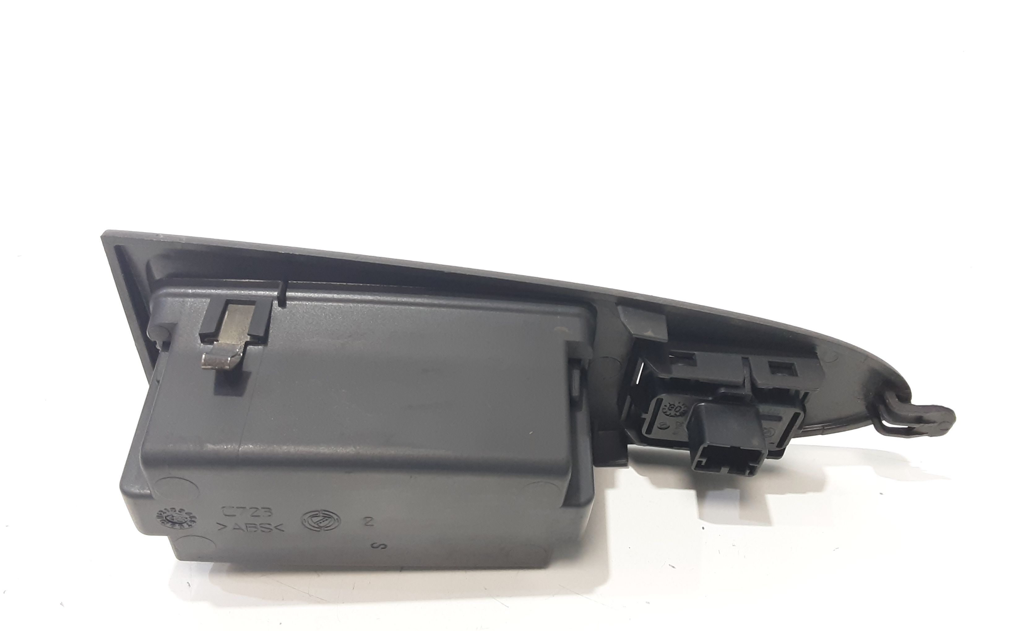 Interruttore Alzacristalli Porta Post. Sinistro 735398871 Usato