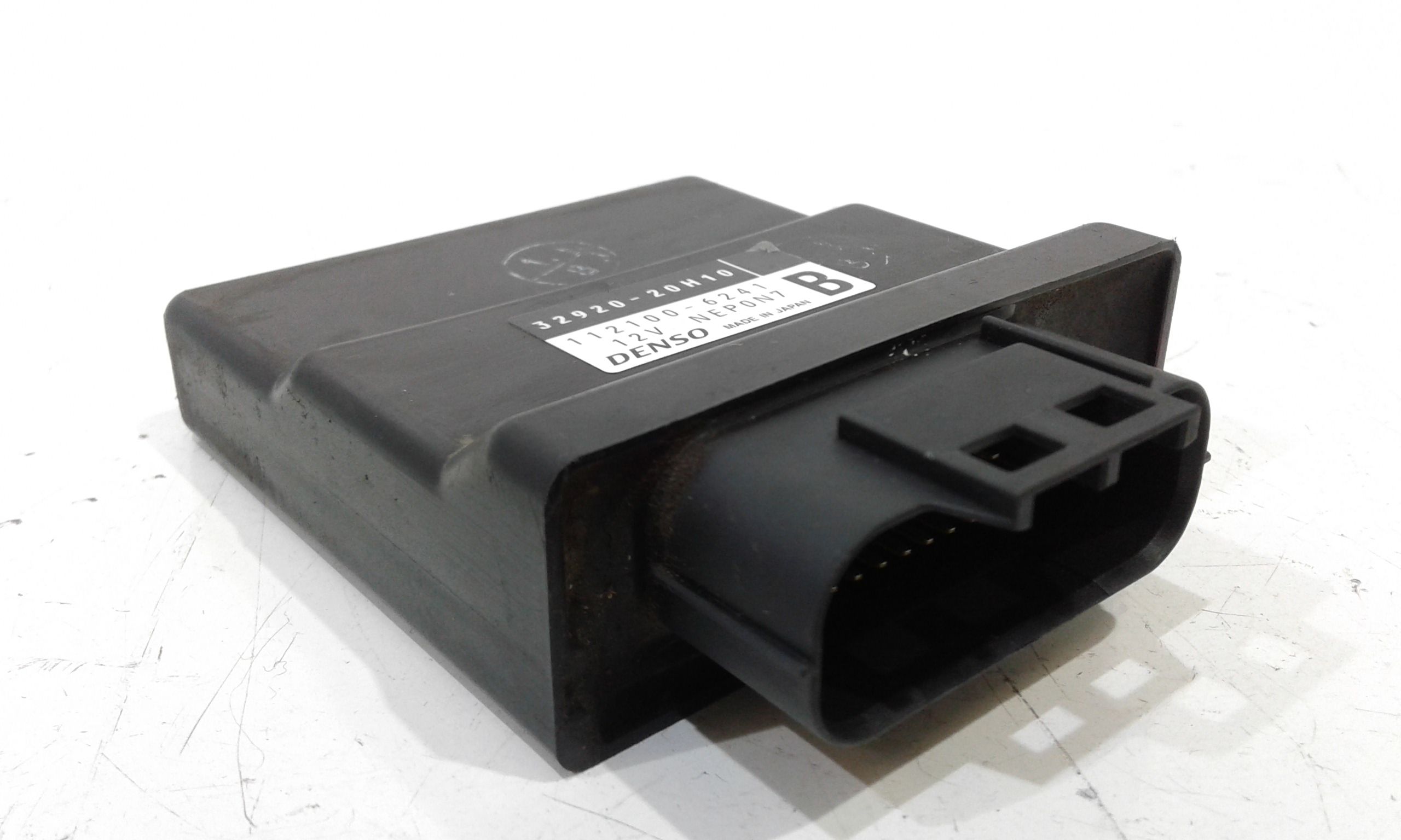 Centralina Iniezione Usato