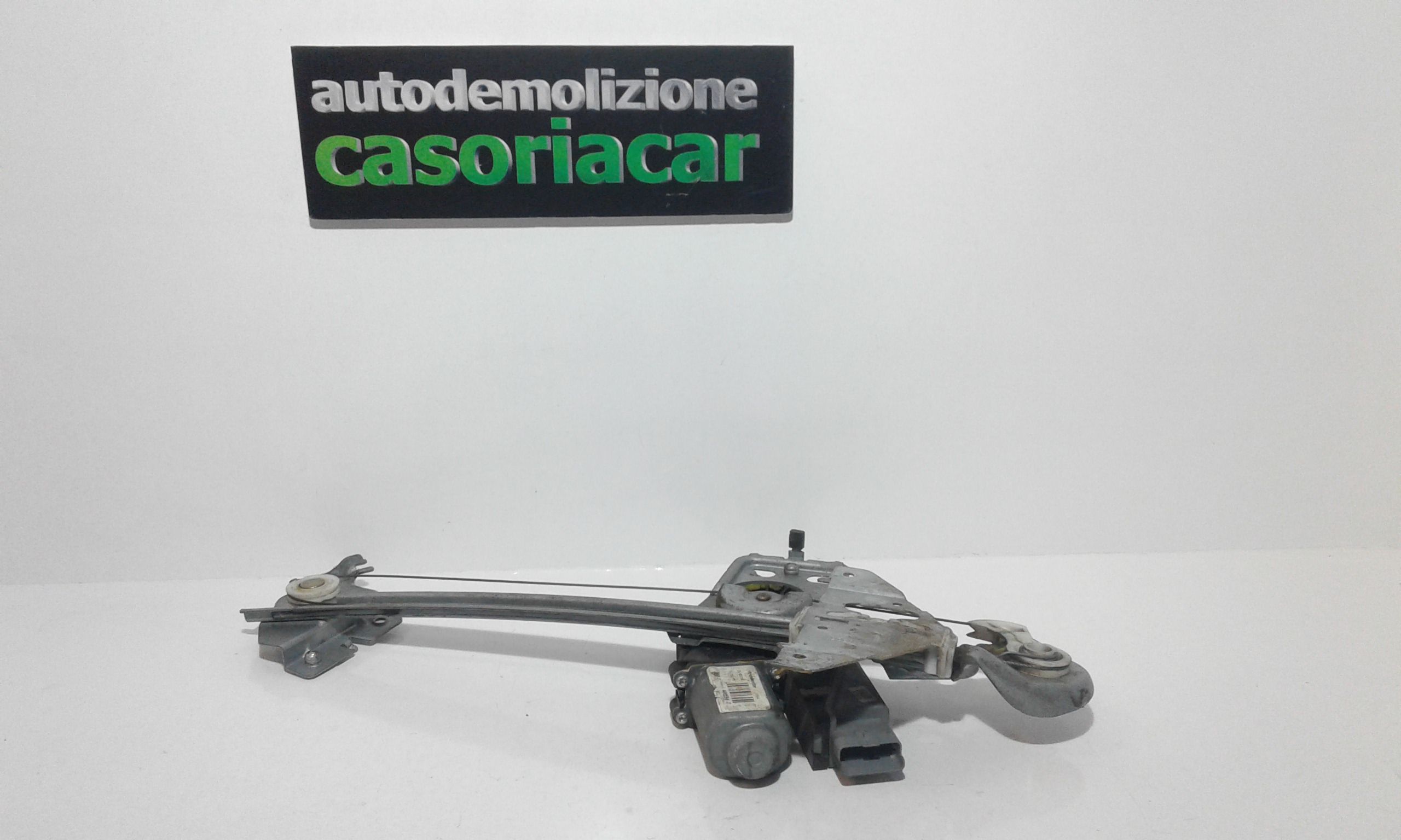 Alzacristallo Elettr. Porta Ant. Sinistro 9221K1 Usato