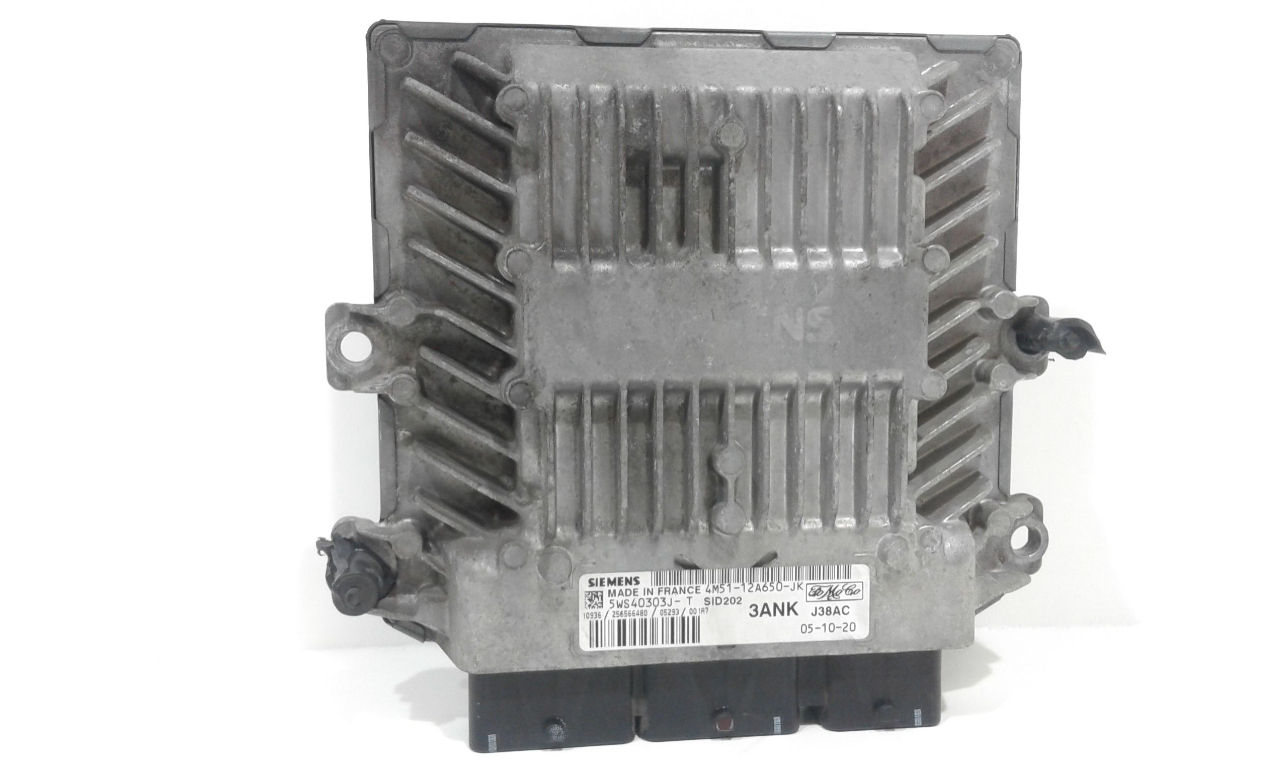 Centralina Iniezione 1364789 Usato