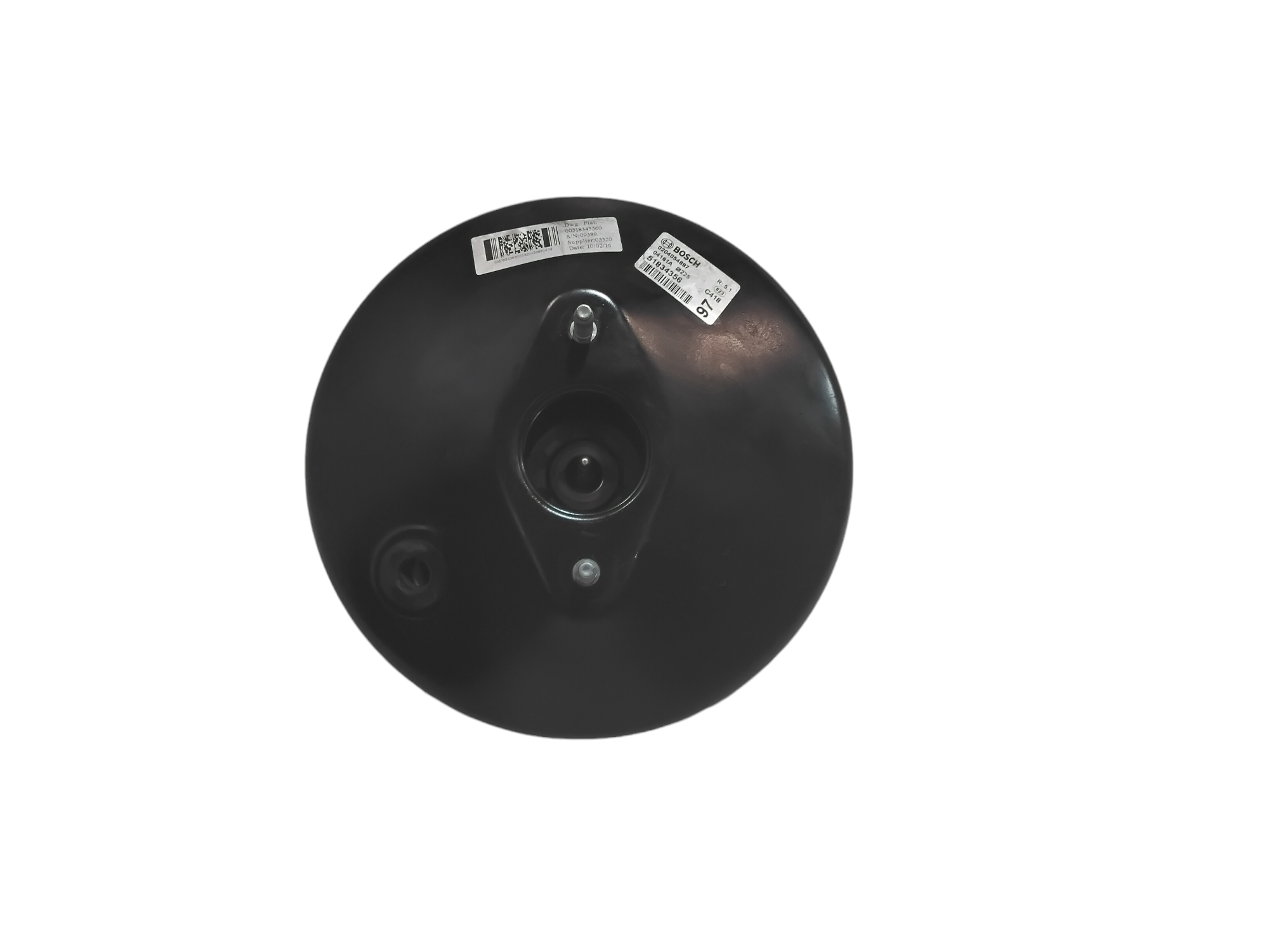 Servofreno 77365950 Usato