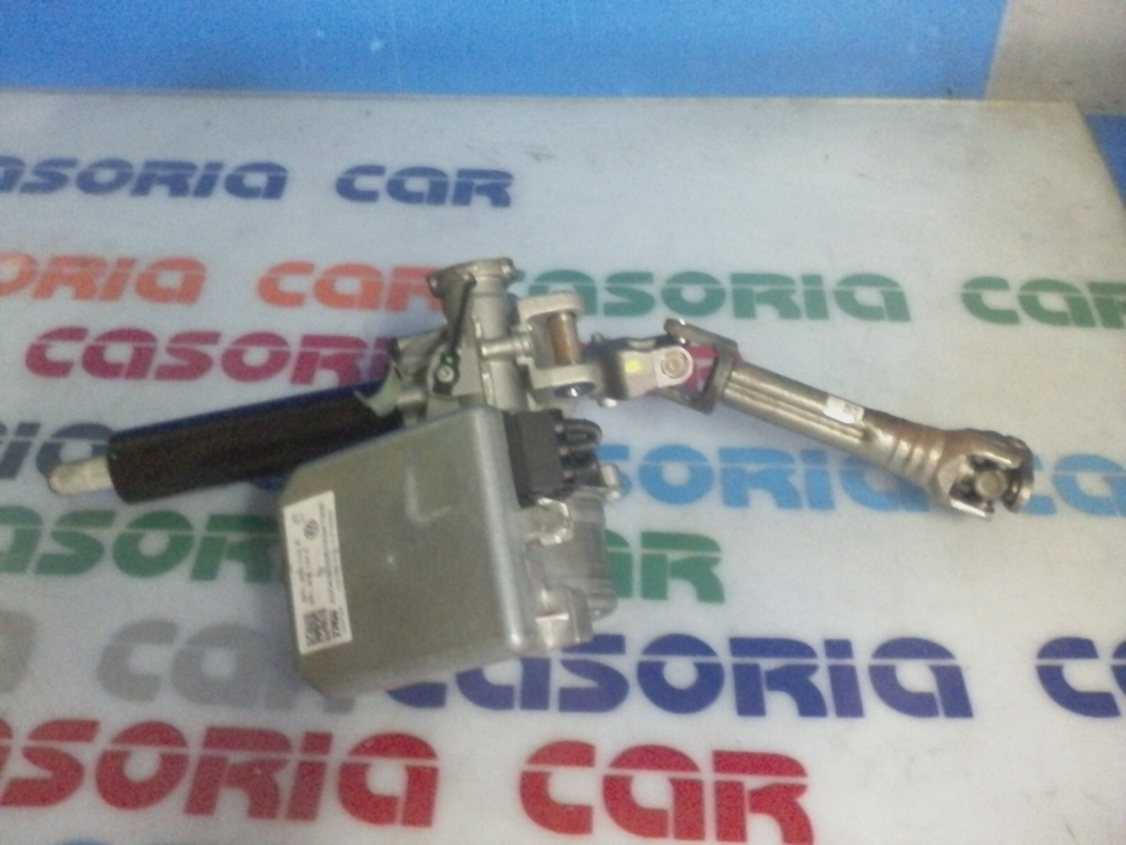 Servosterzo Elettronico Usato