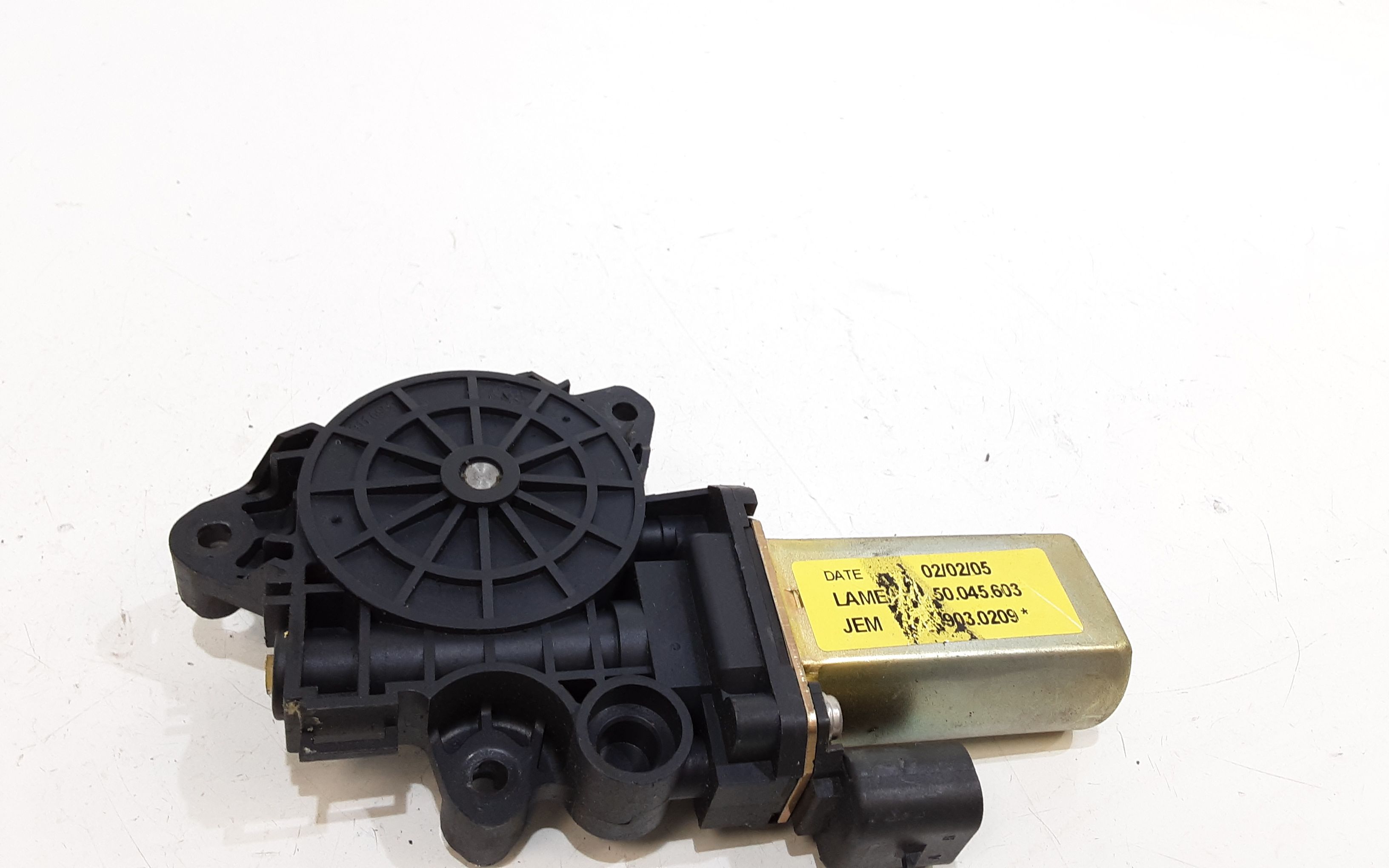 Motorino Alzacristallo Porta Ant. Destro 46841278 Usato