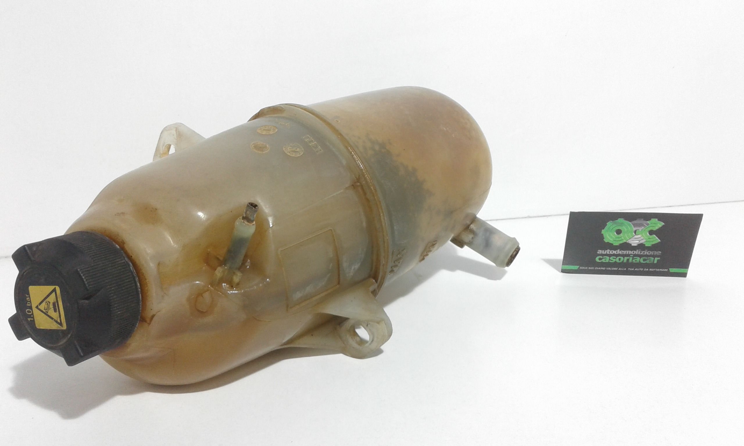 Vaschetta Compensazione Radiatore 51780214 Usato