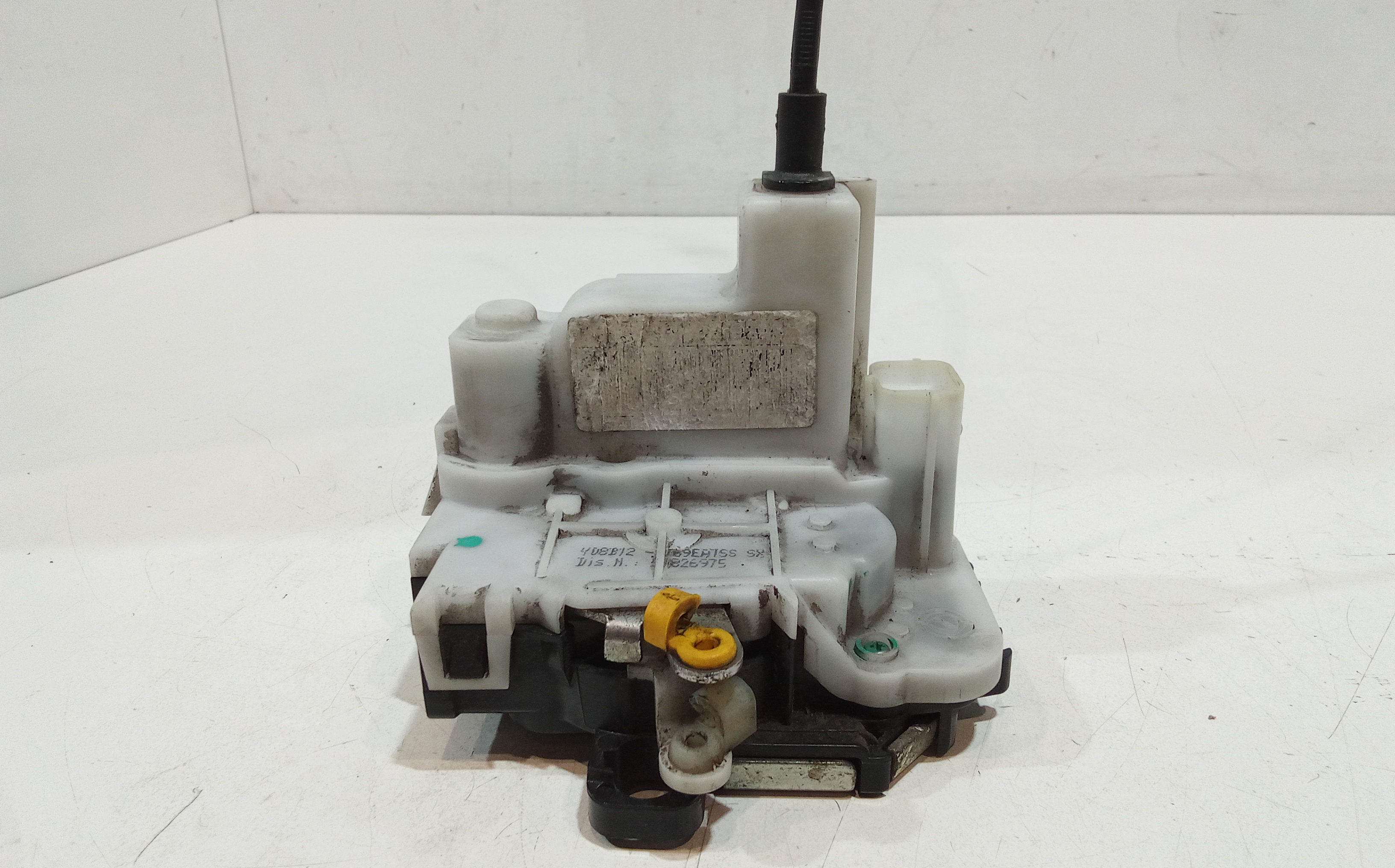 Serratura Porta Ant. Sinistro 51917882 Usato