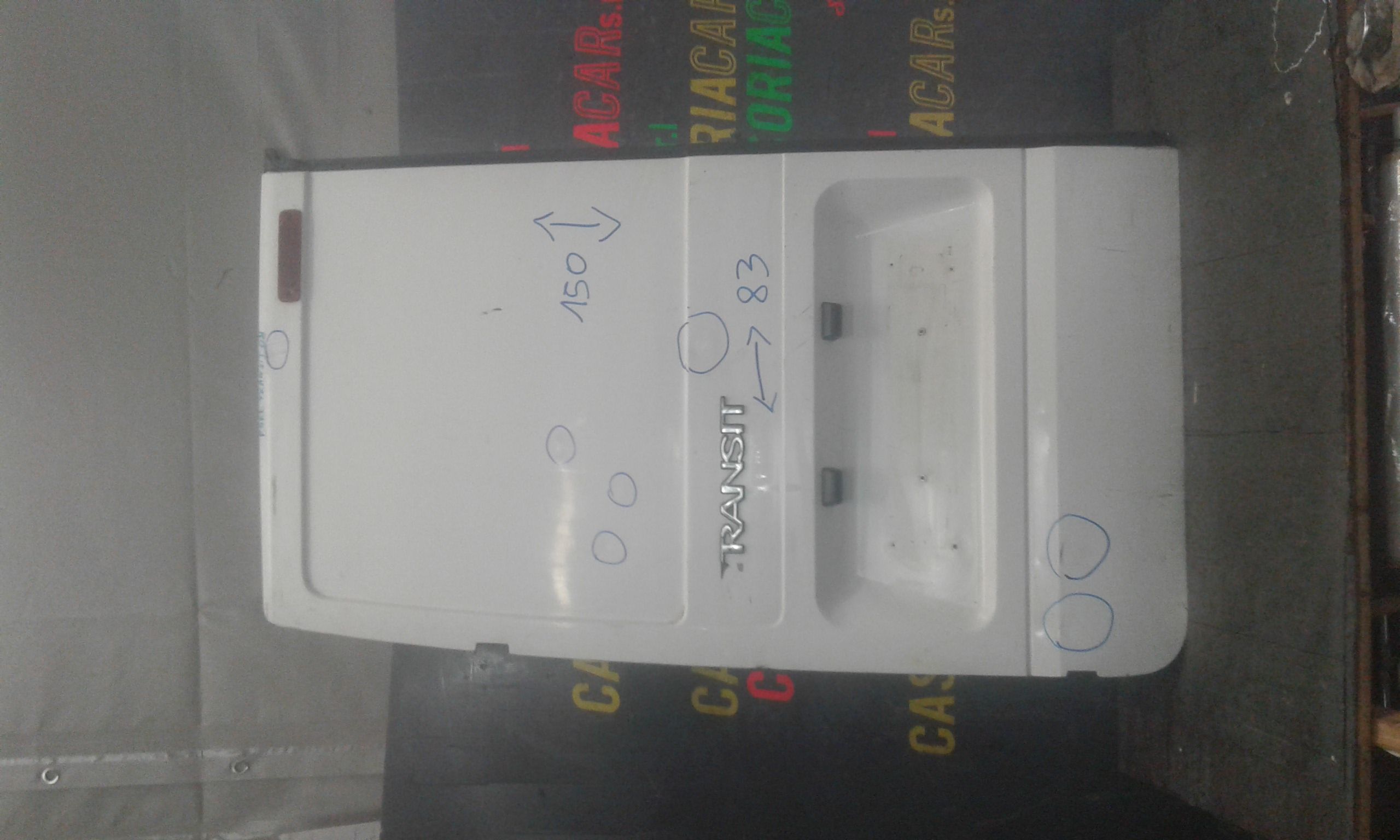 Porta Post. Sinistro 1130672 Usato