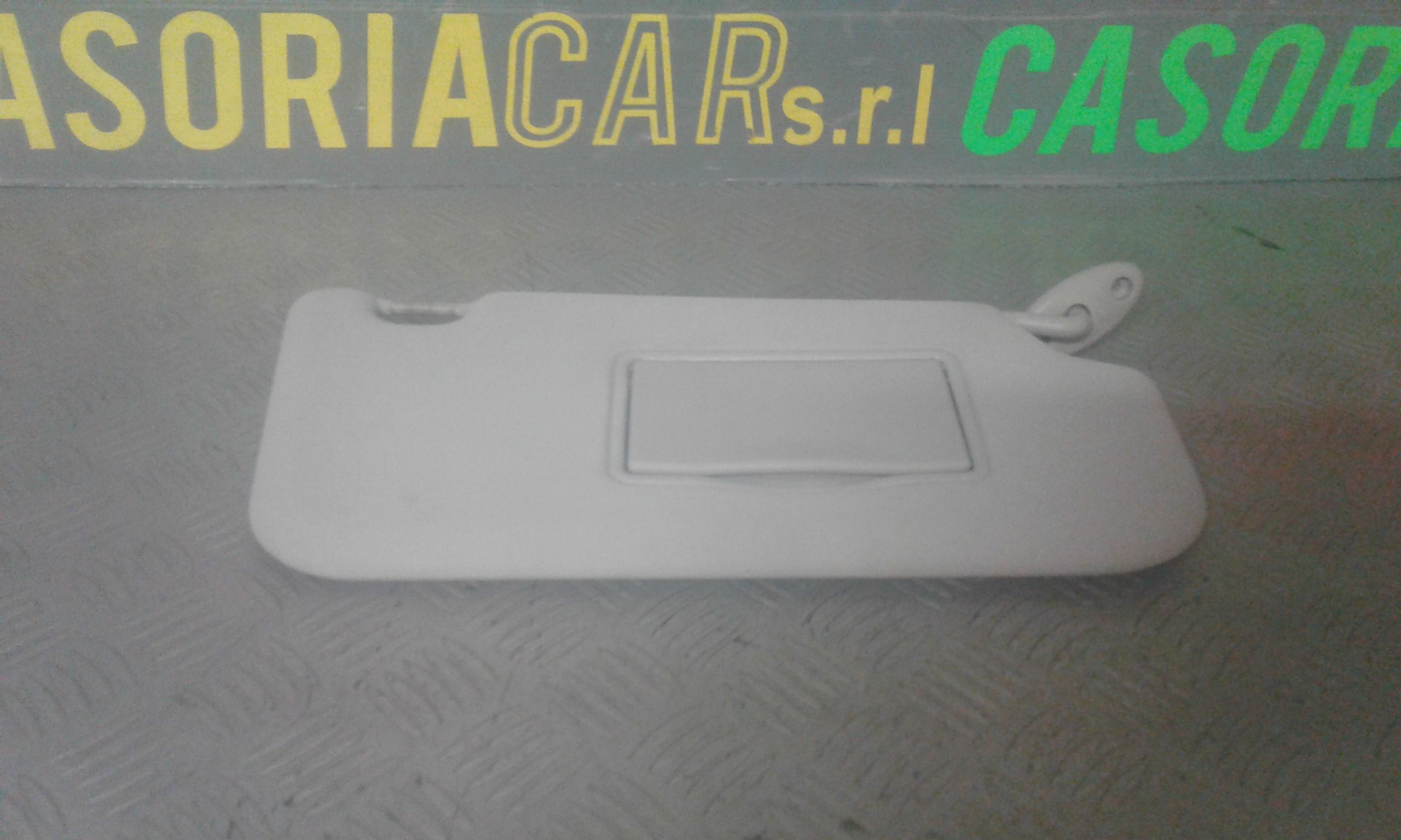 Aletta Parasole Parabrezza Destro 1222069 Usato