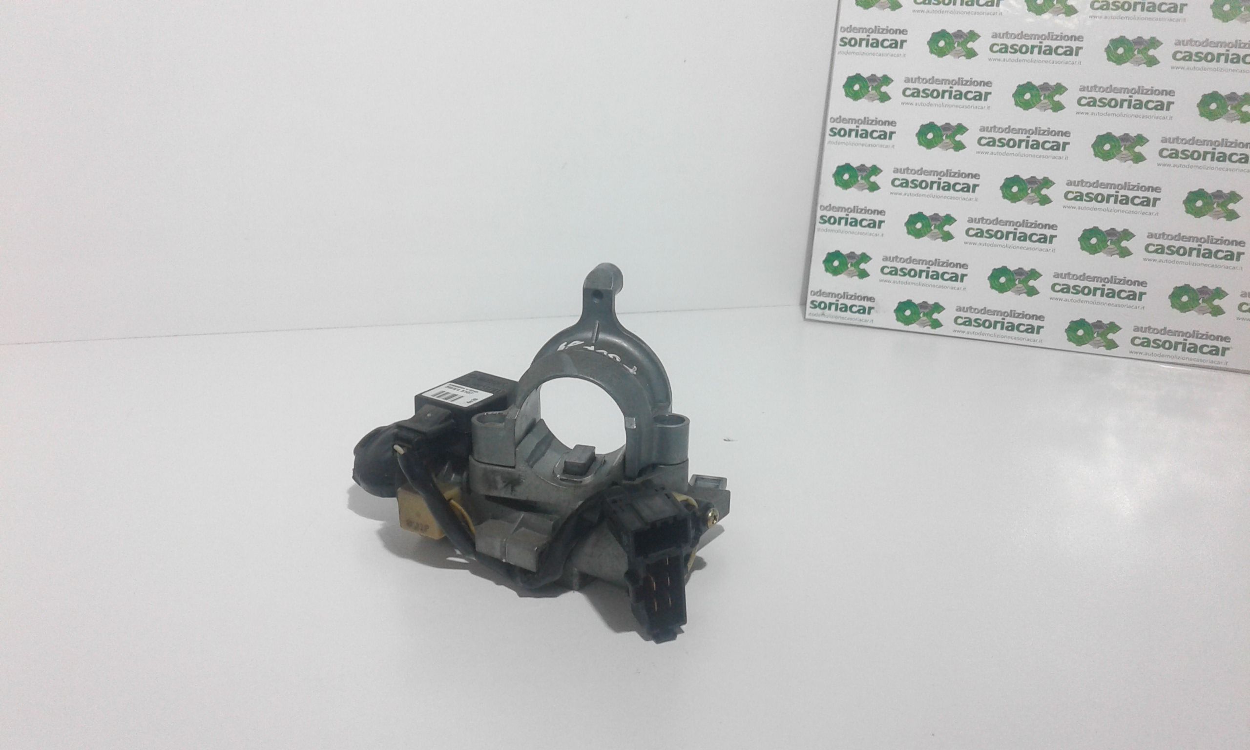 Commutatore Avviamento Con Cilindretti Serrature Usato