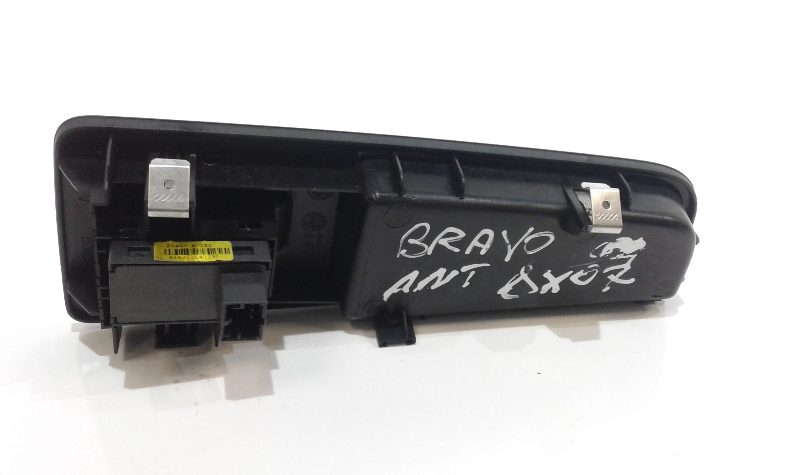 Interruttore Alzacristalli Porta Ant. Destro Usato