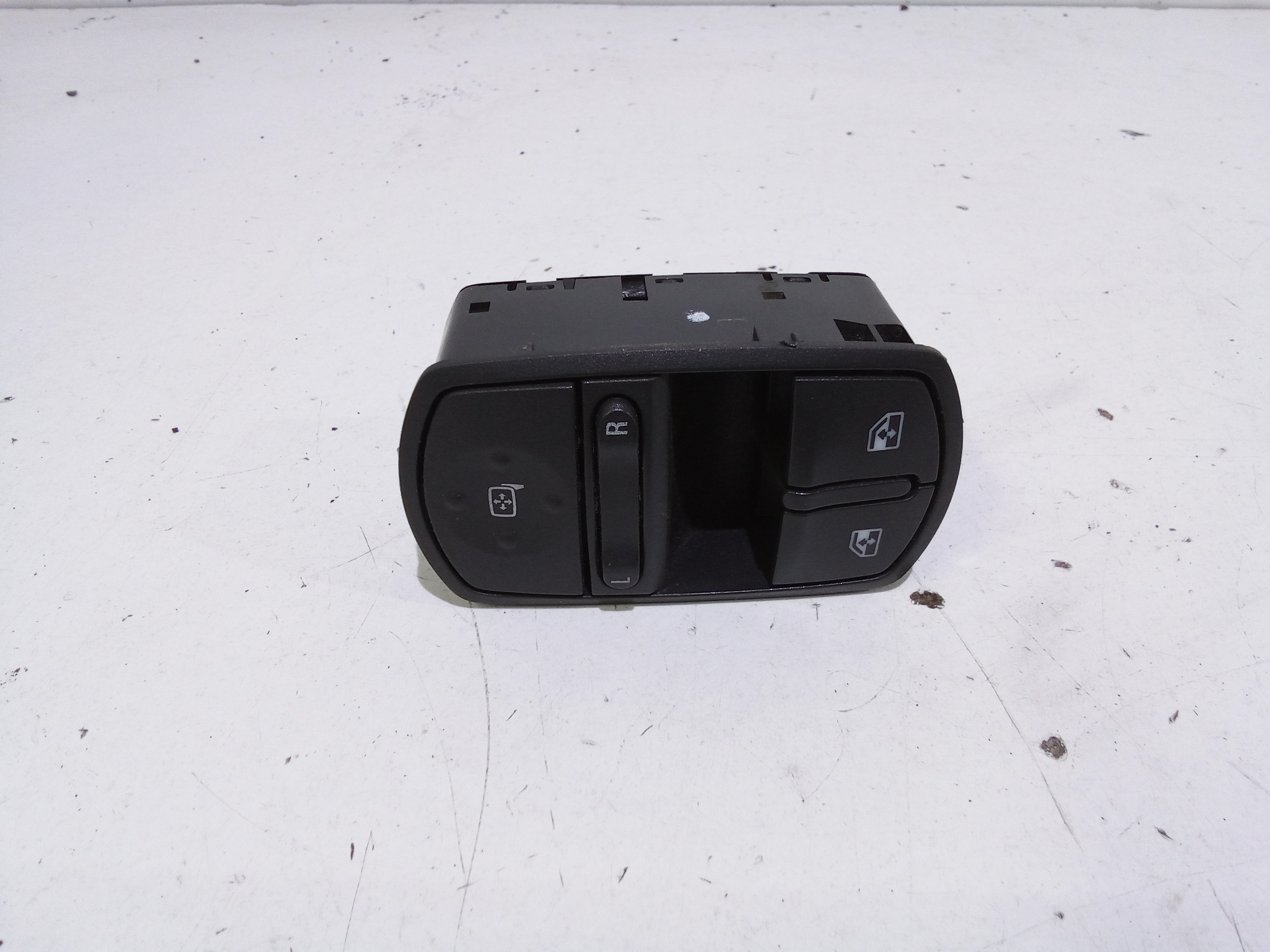 Interruttore Alzacristalli Porta Ant. Sinistro Usato