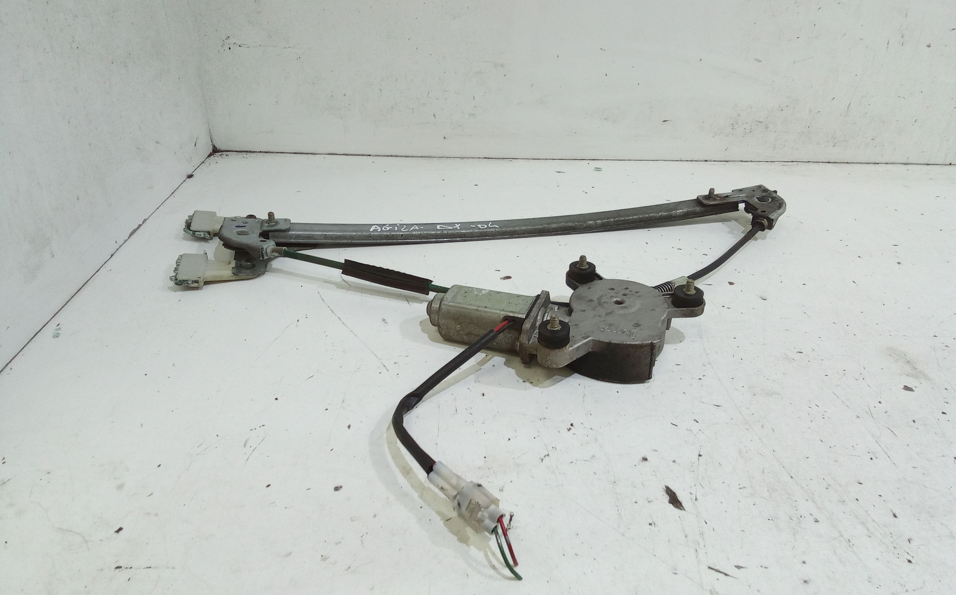 Alzacristallo Porta Ant. Destro 9206363 Usato