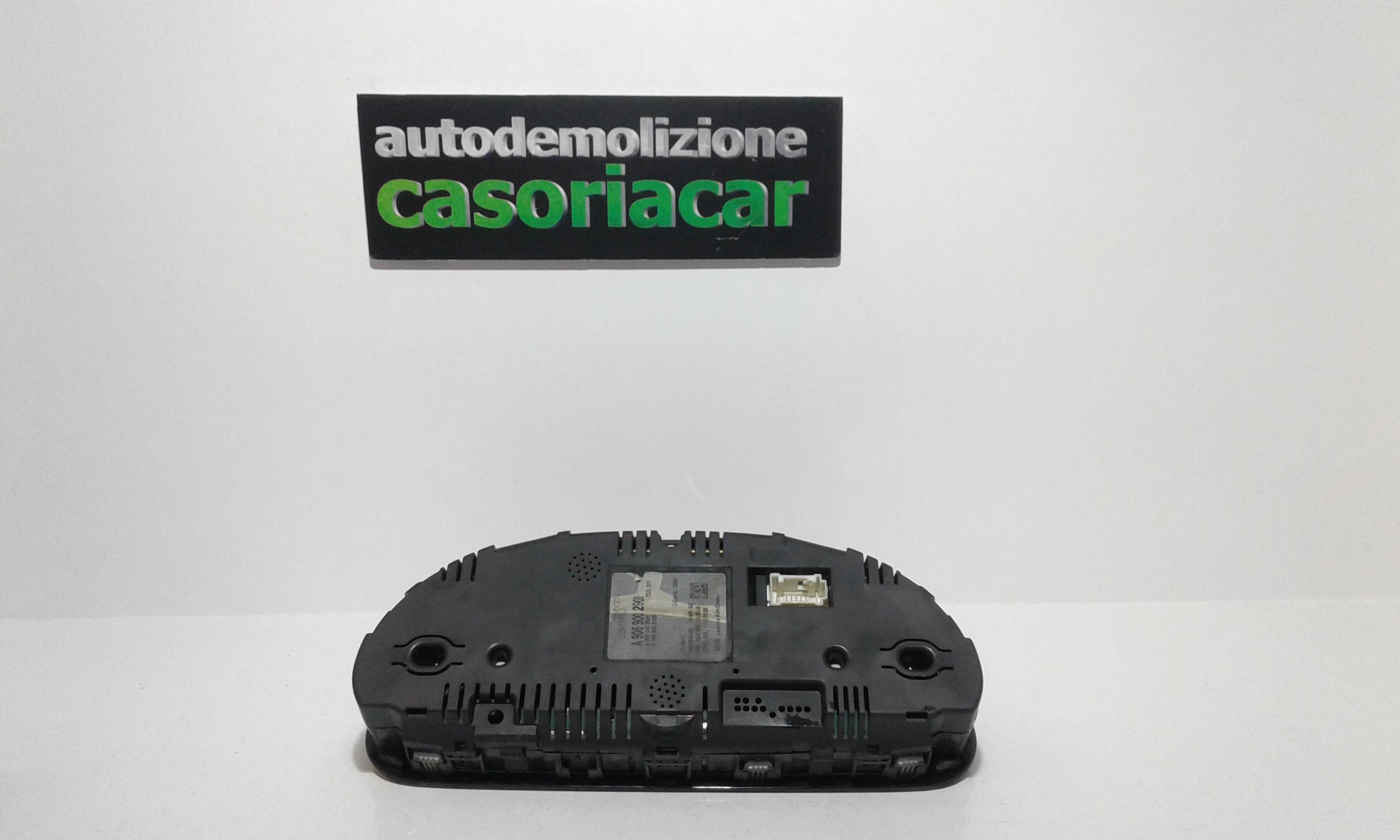 Quadro Portastrumenti Usato