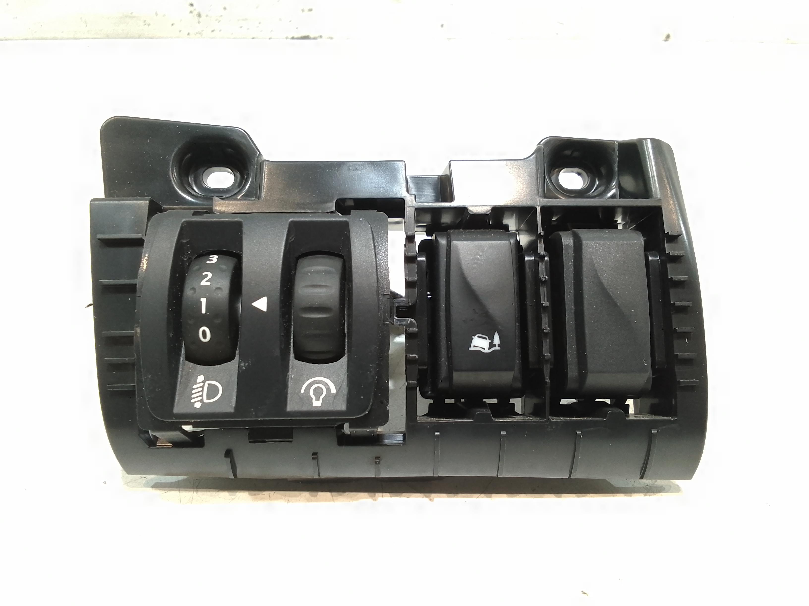 Comando Regolazione Altezza Proiettori Usato