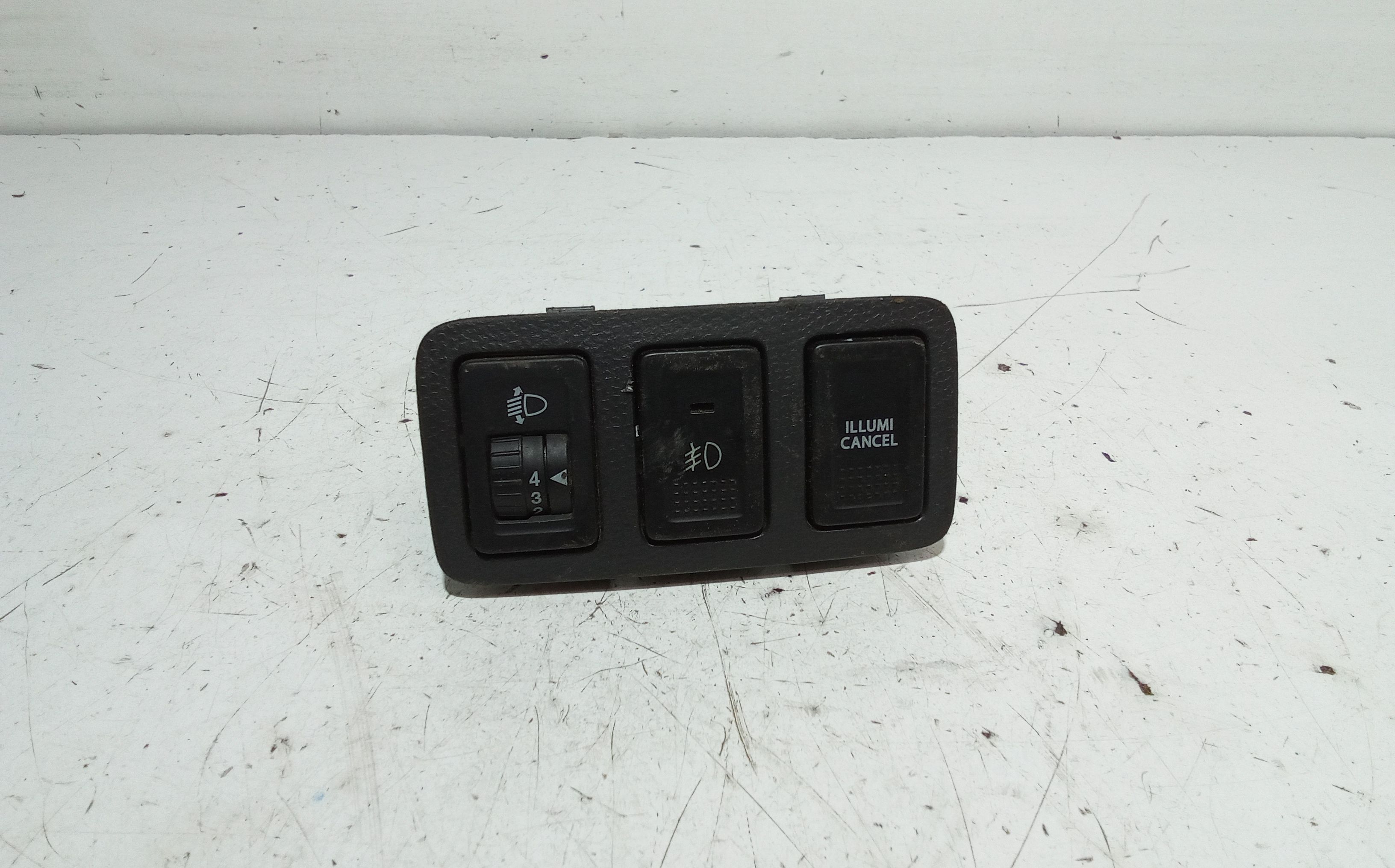 Comando Regolazione Altezza Proiettori Usato