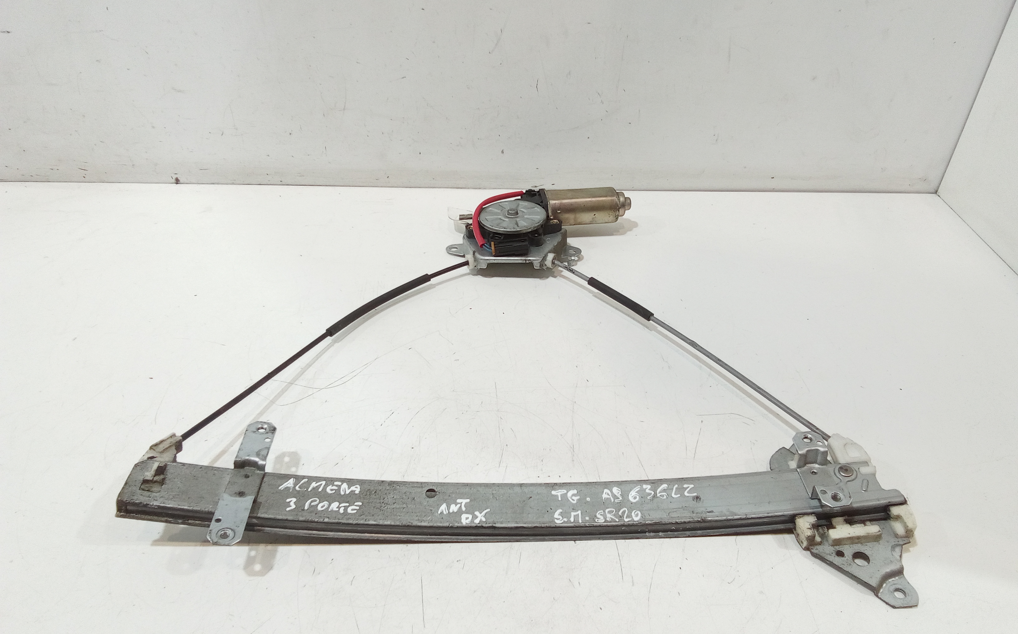 Alzacristallo Porta Ant. Destro 807201M111 Usato