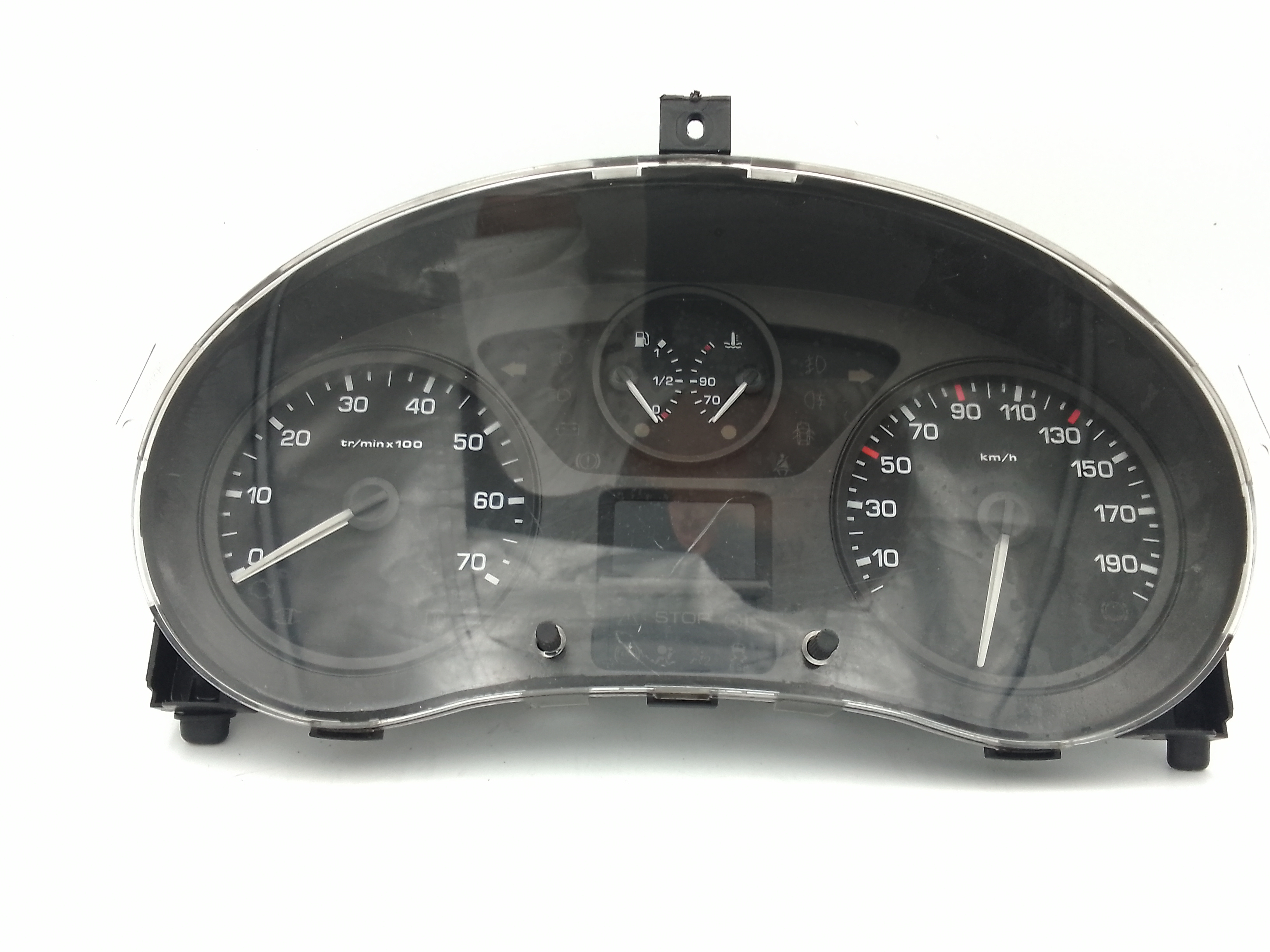 Quadro Portastrumenti 9801641680 Usato