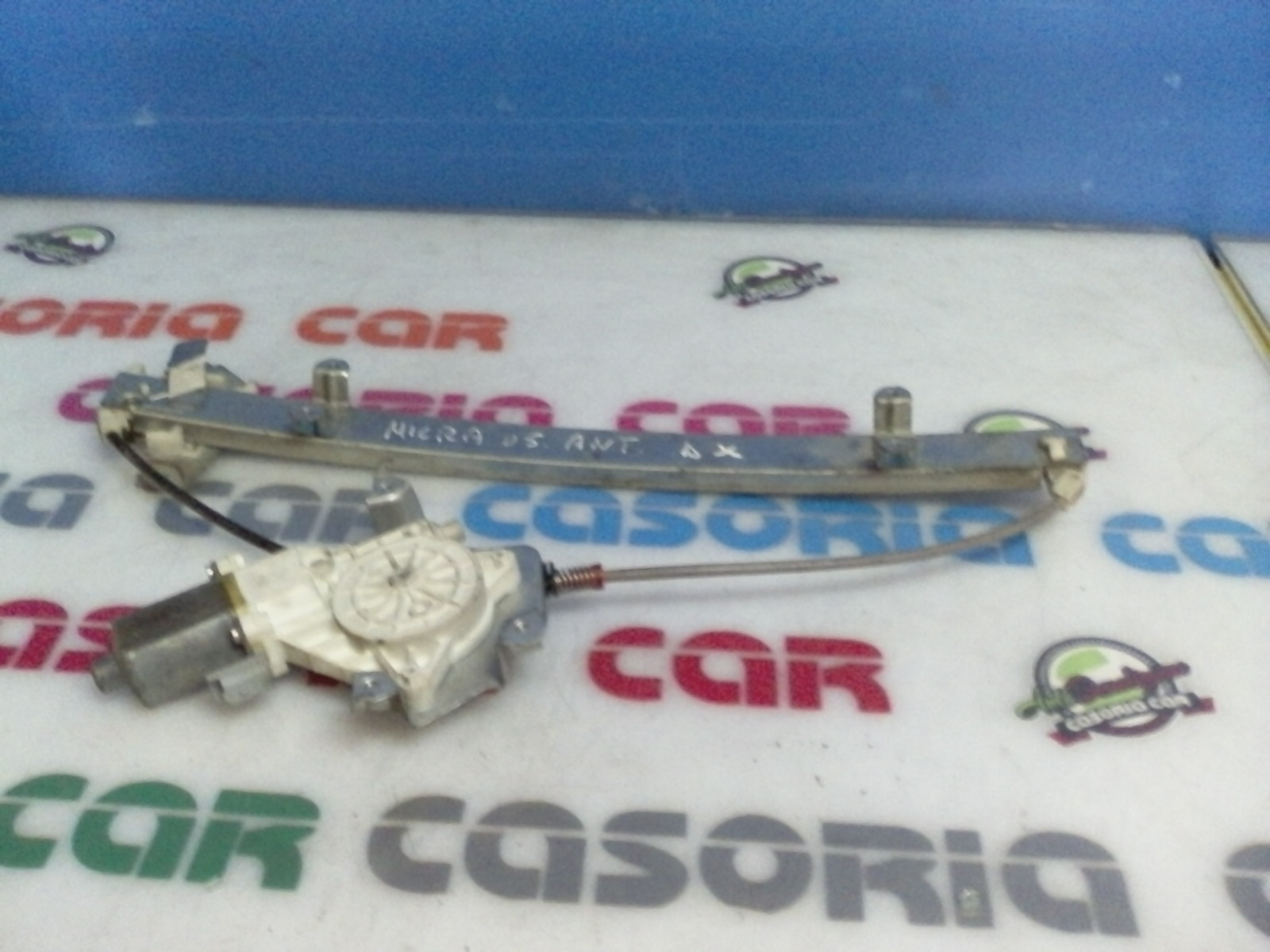 Alzacristallo Porta Ant. Destro Usato