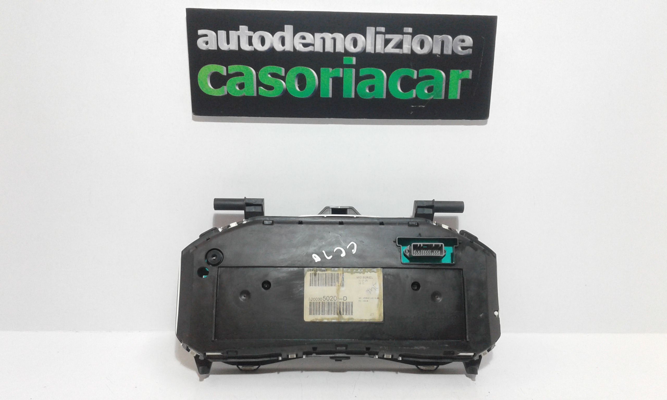 Quadro Portastrumenti 8201060305 Usato