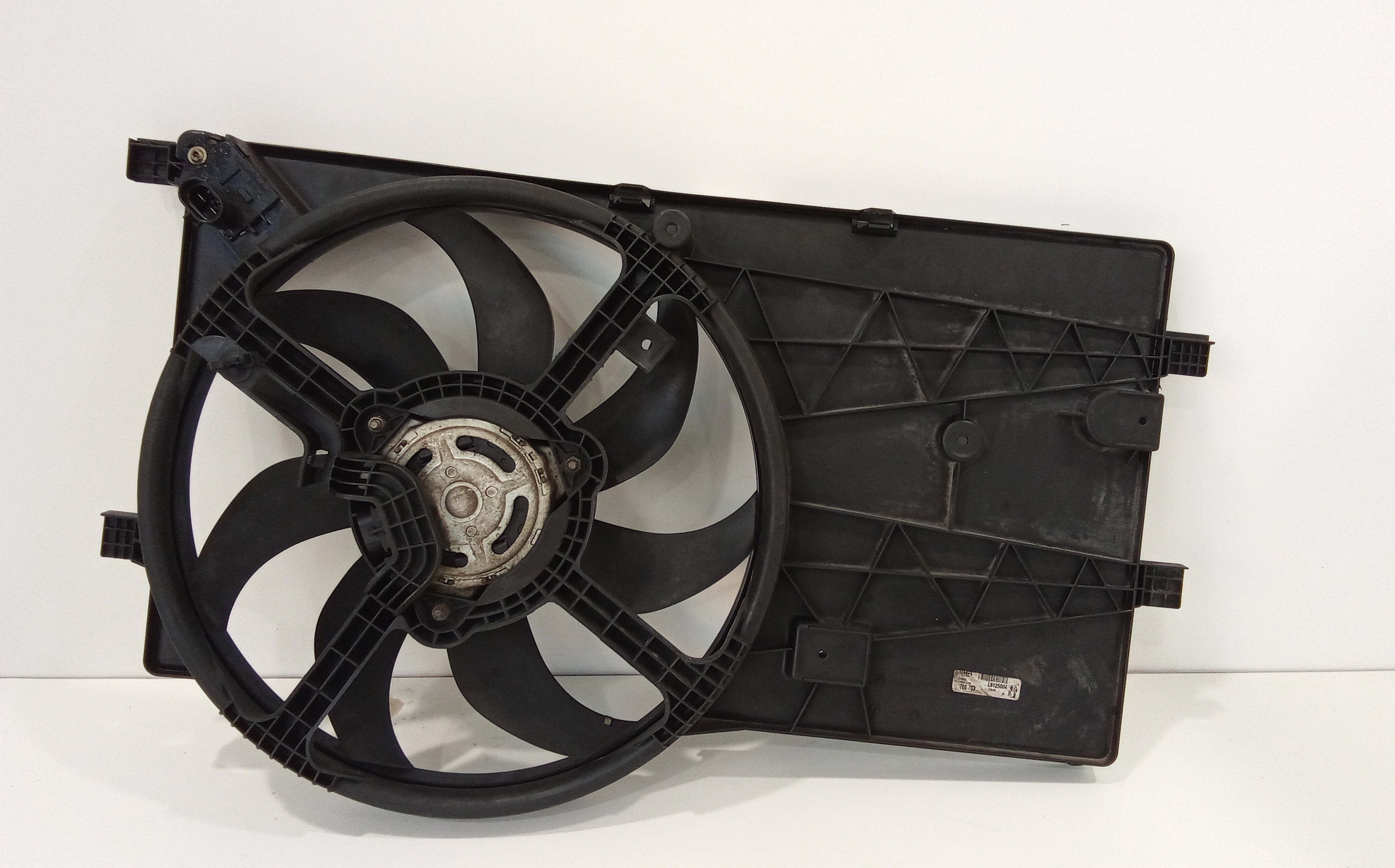 Elettroventola Usato