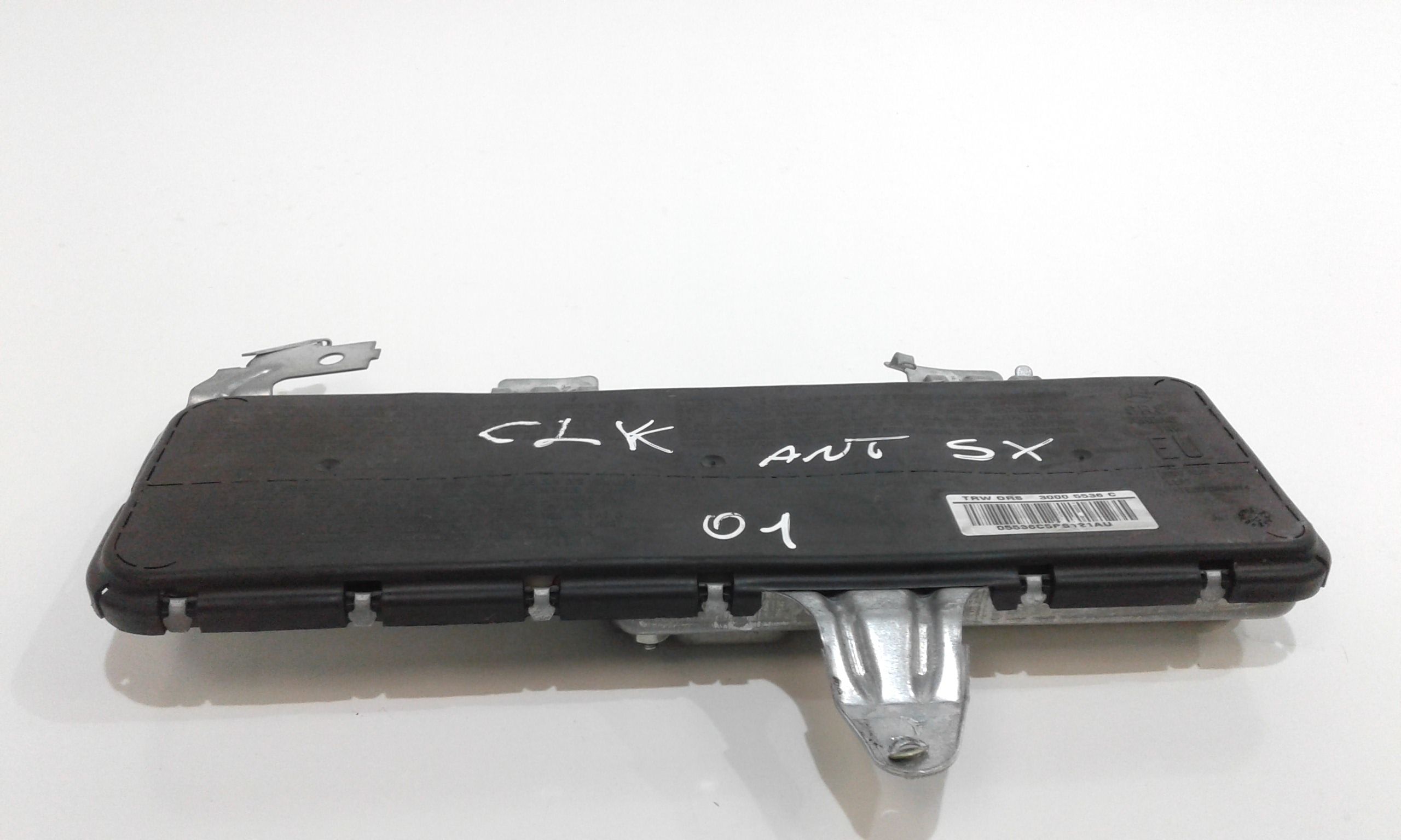 Dispositivo Airbag A Tendina Sinistro, Dispositivo Airbag A Tendina Destro Usato