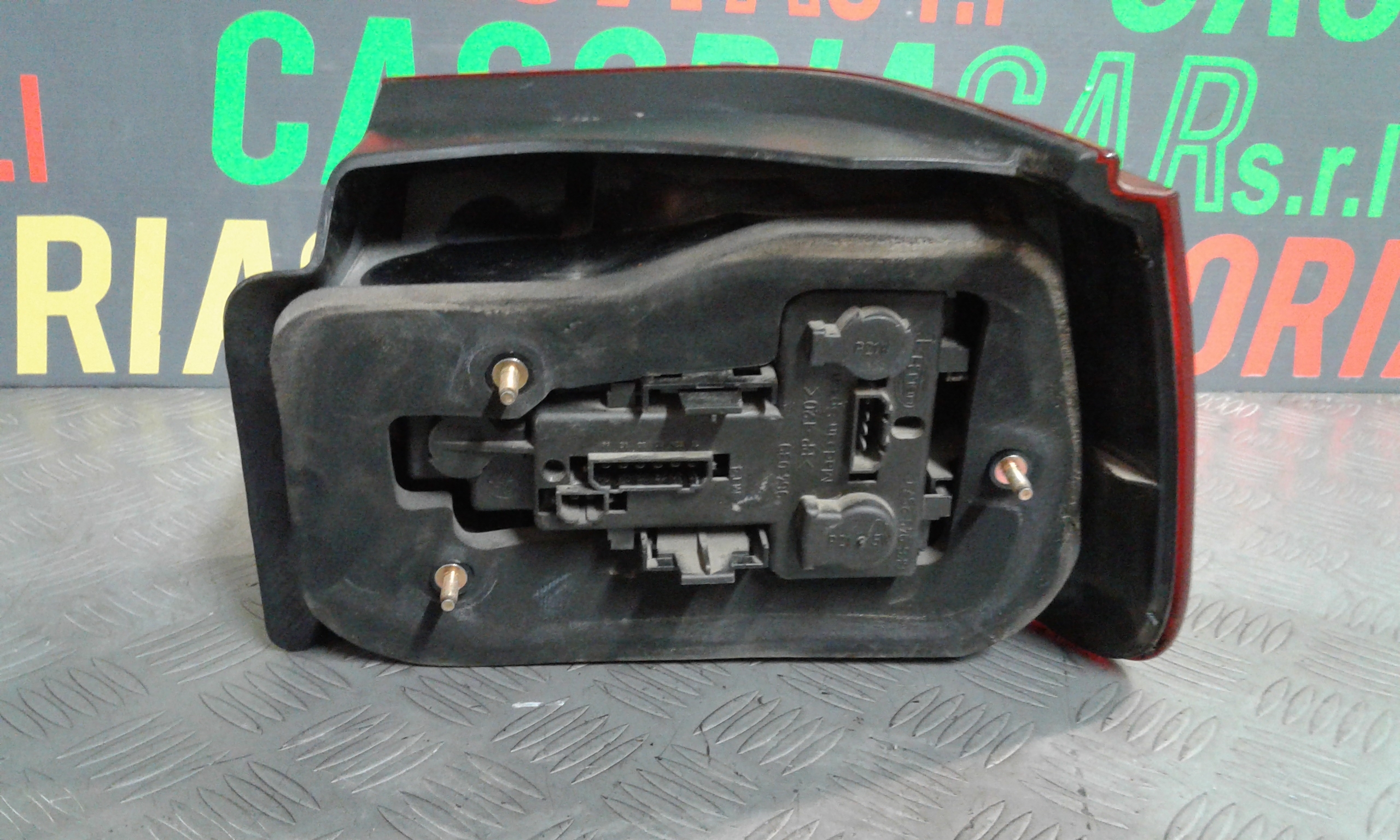 Fanale Post. Sinistro Usato