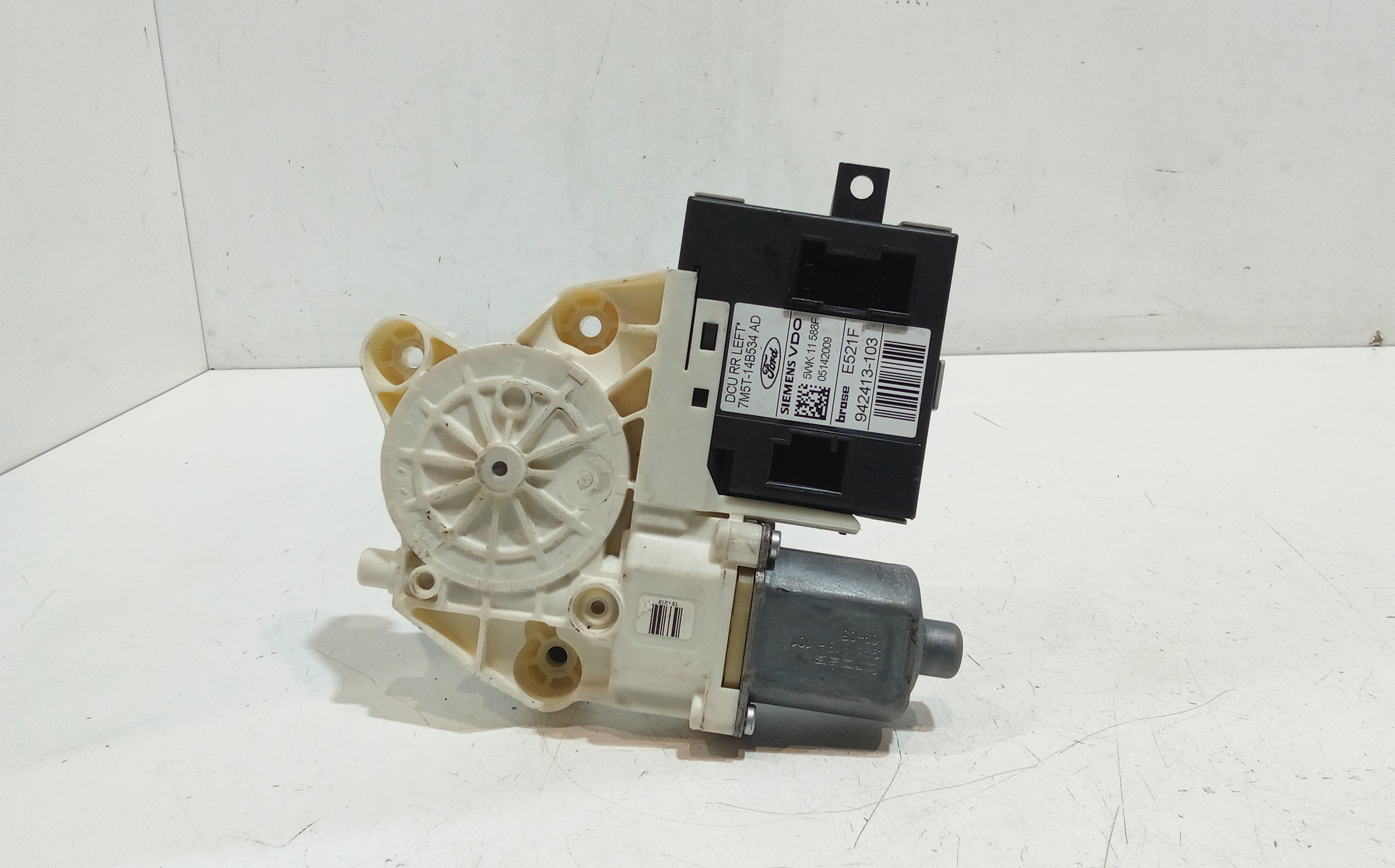 Motorino Alzacristallo Porta Post. Sinistro 1430352 Usato