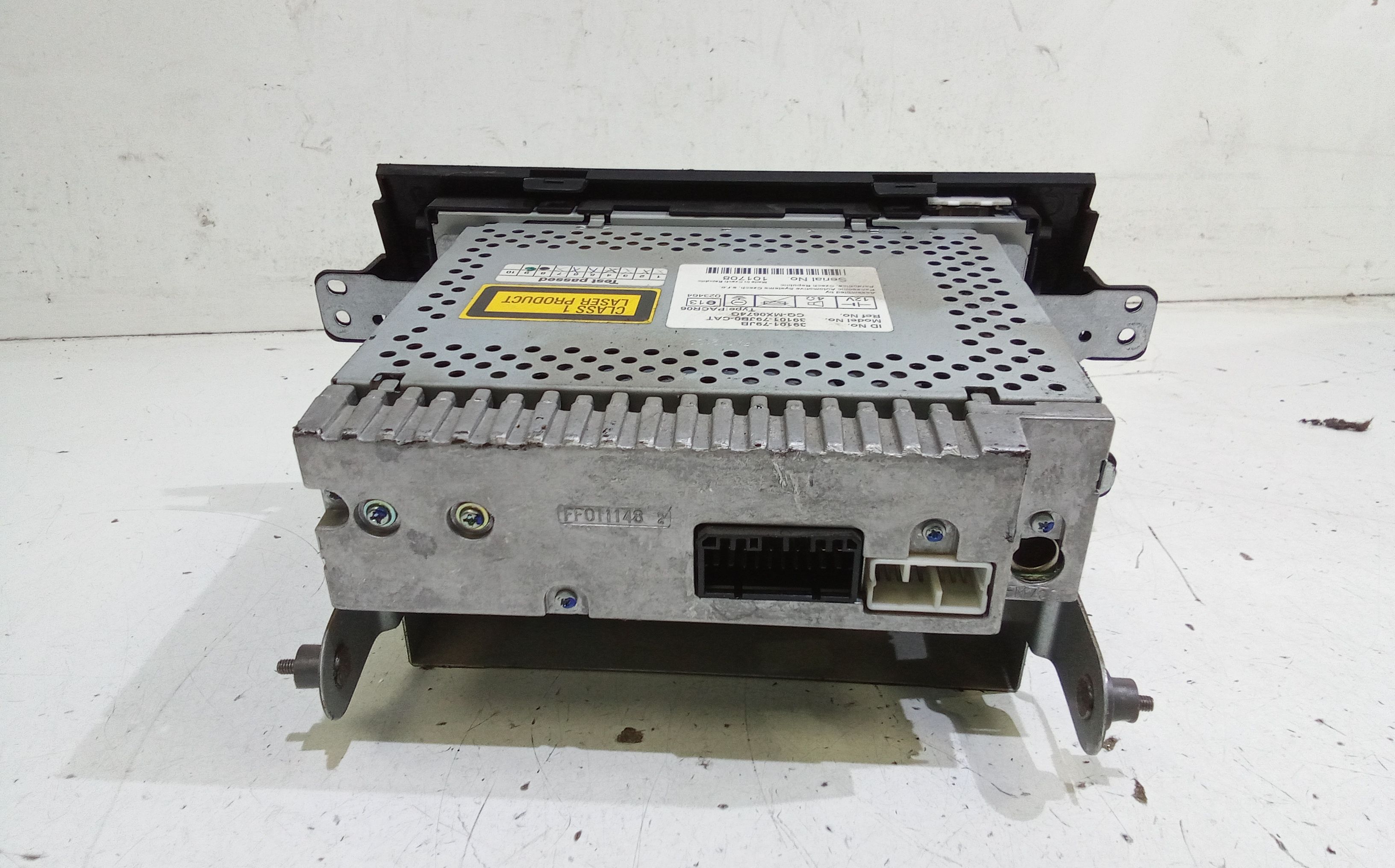 Autoradio 1742478 Usato