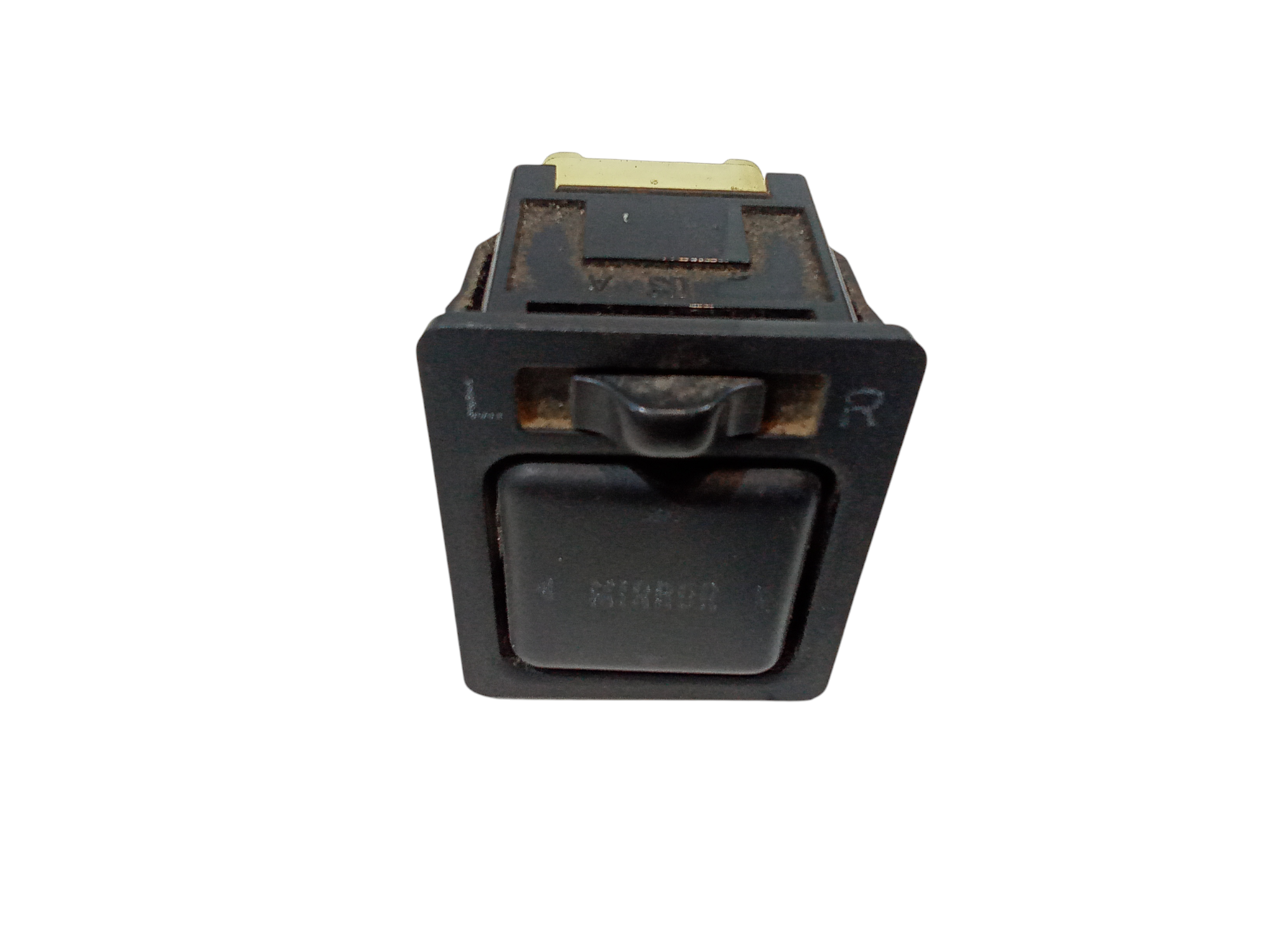 Interruttore Regolazione Retrovisore Est. 8487034010 Usato