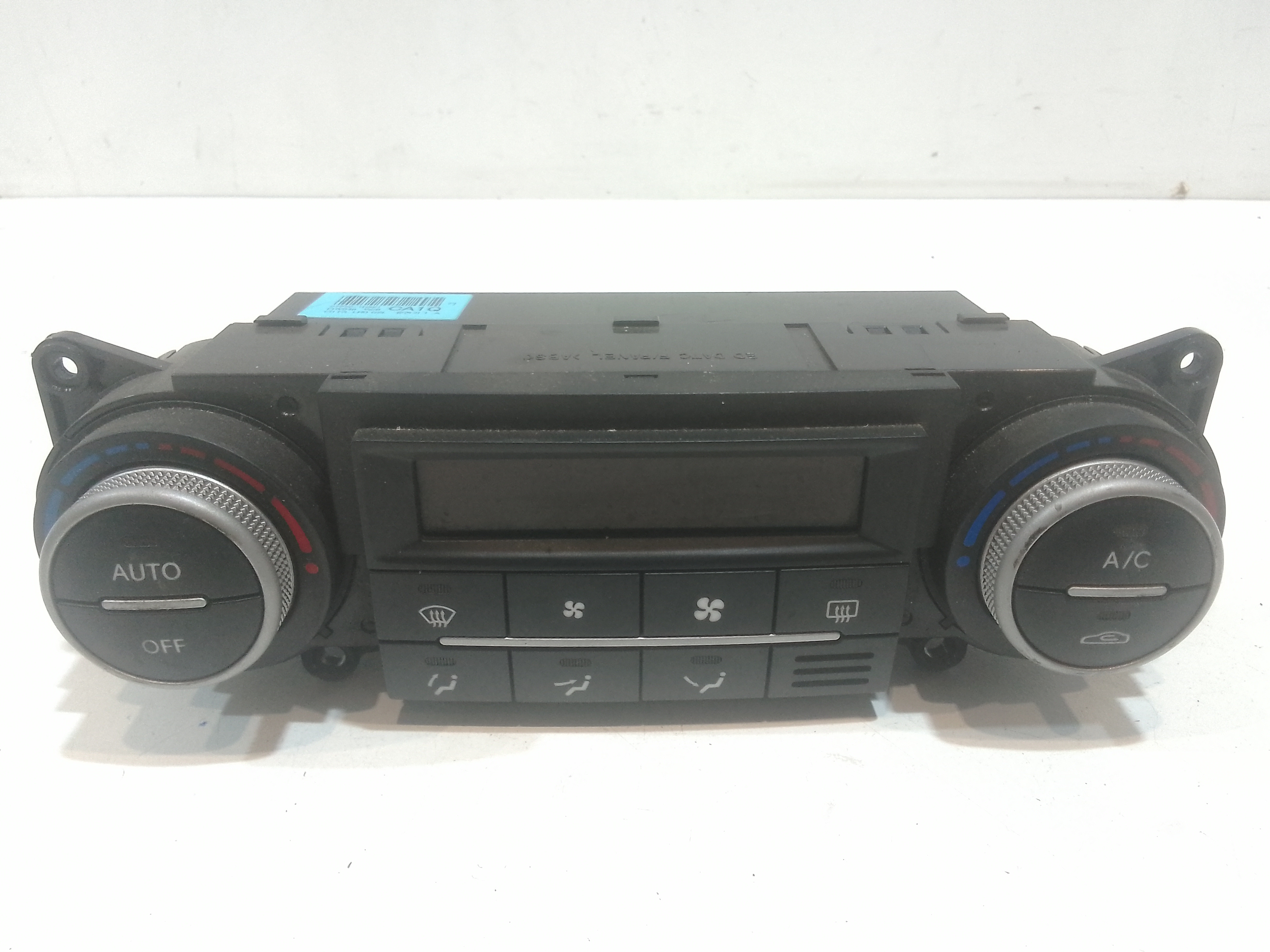 Blocco Comando Climatizzazione 972501H000EQ Usato