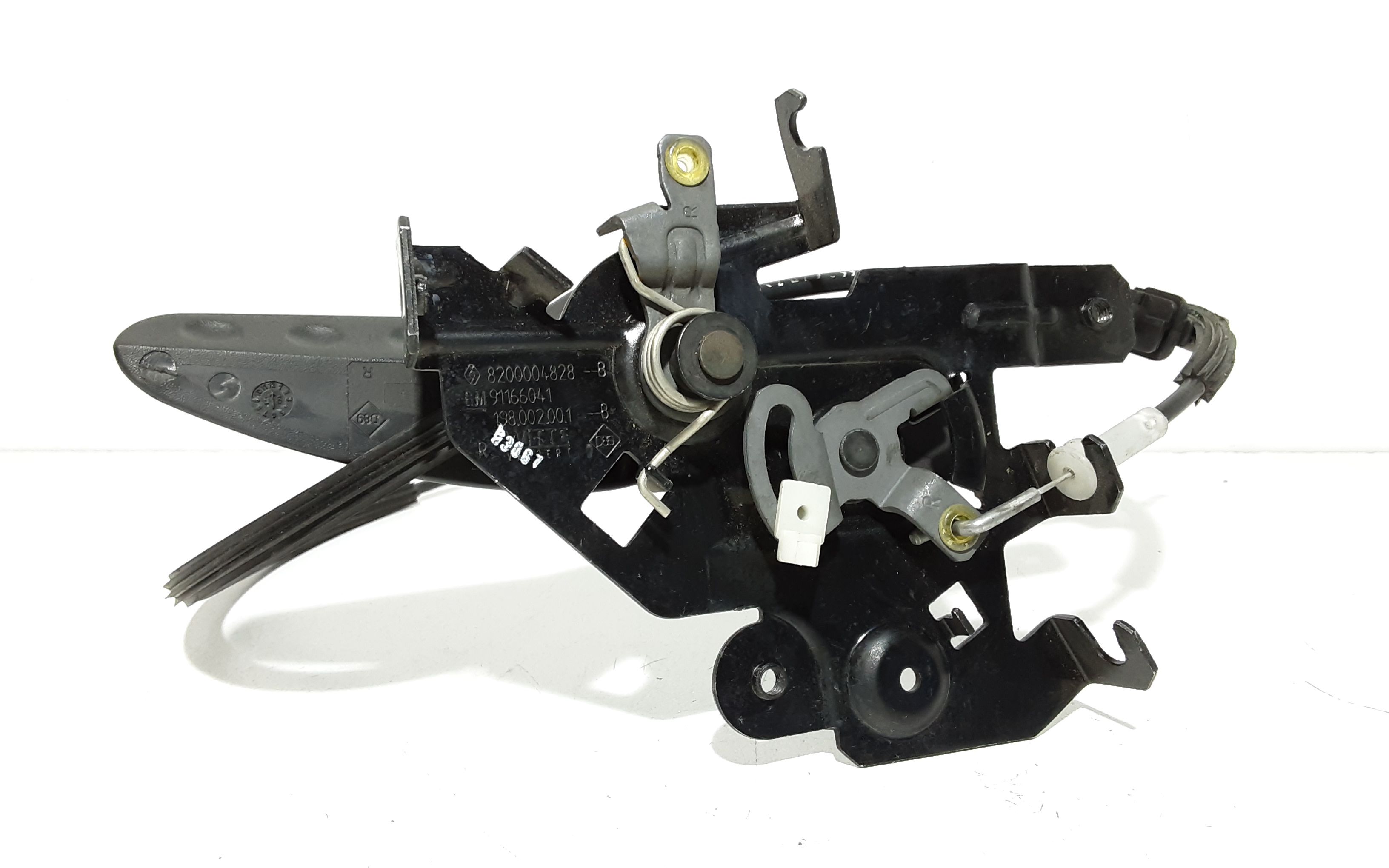 Maniglia Apertura Scorrevole Porta Post. Destro,maniglia Apertura Scorrevole Porta Post. Sinistro Usato