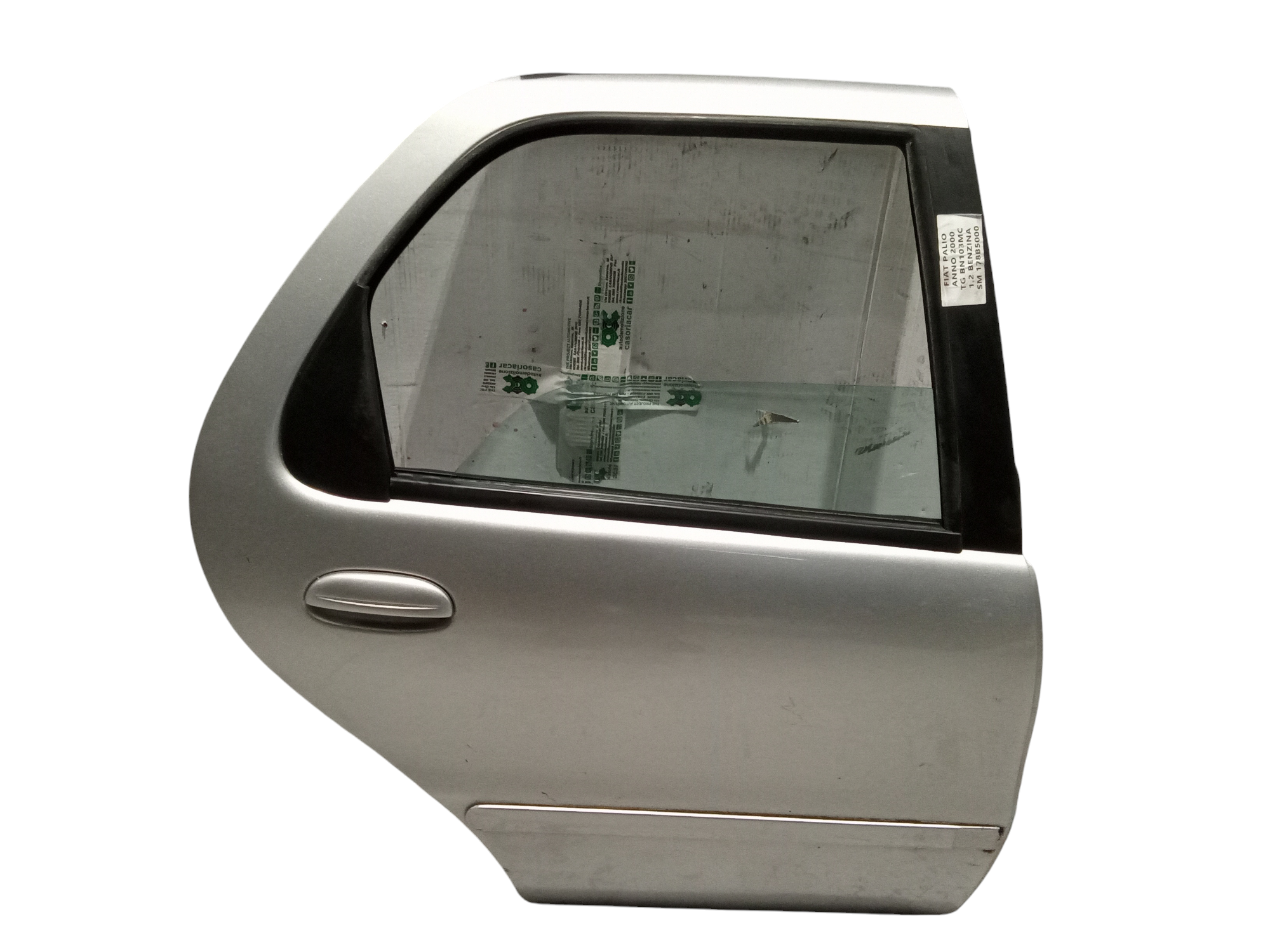 Porta Post. Destro 51759953 Usato