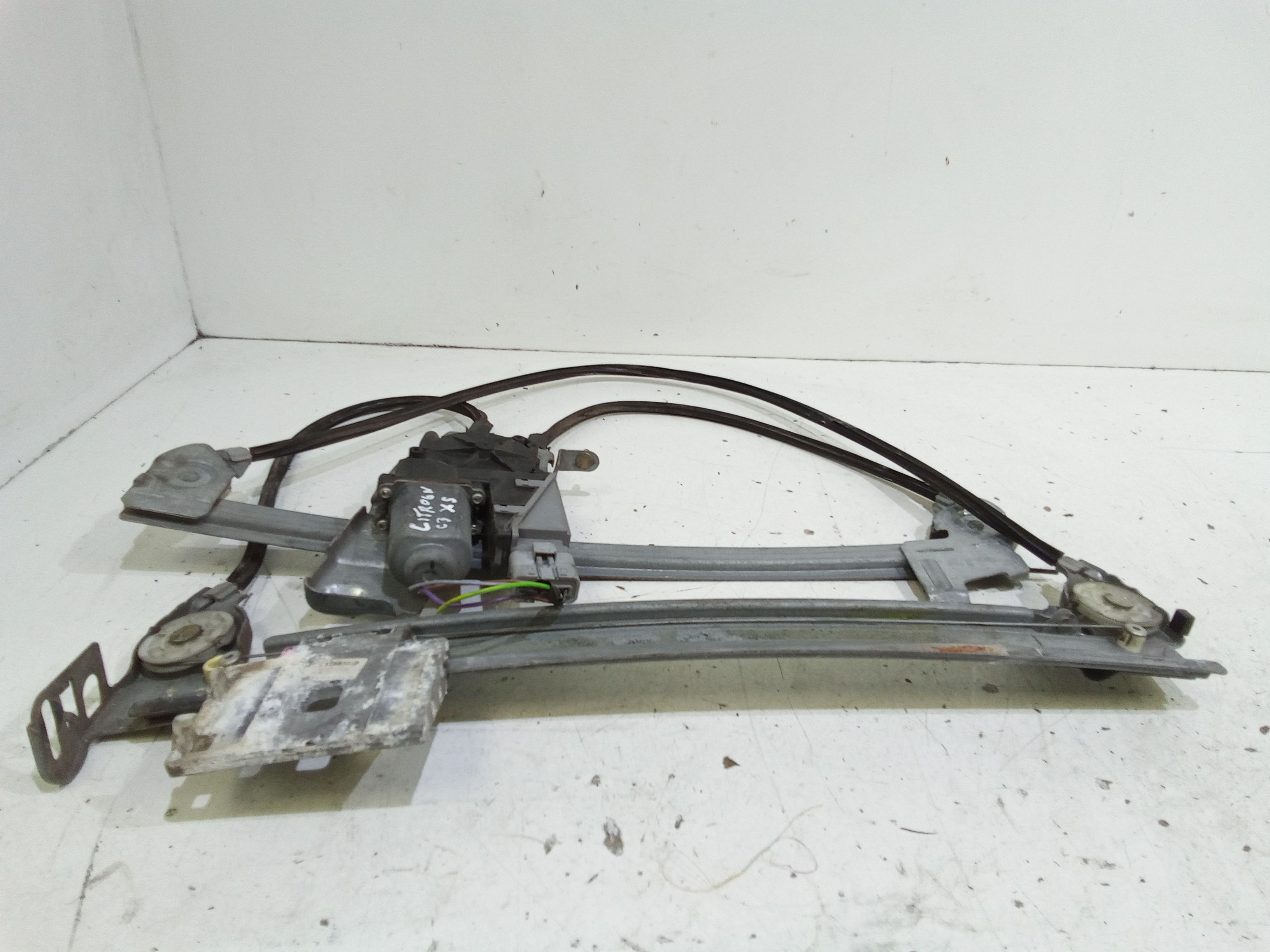 Alzacristallo Porta Ant. Sinistro 9221N6 Usato