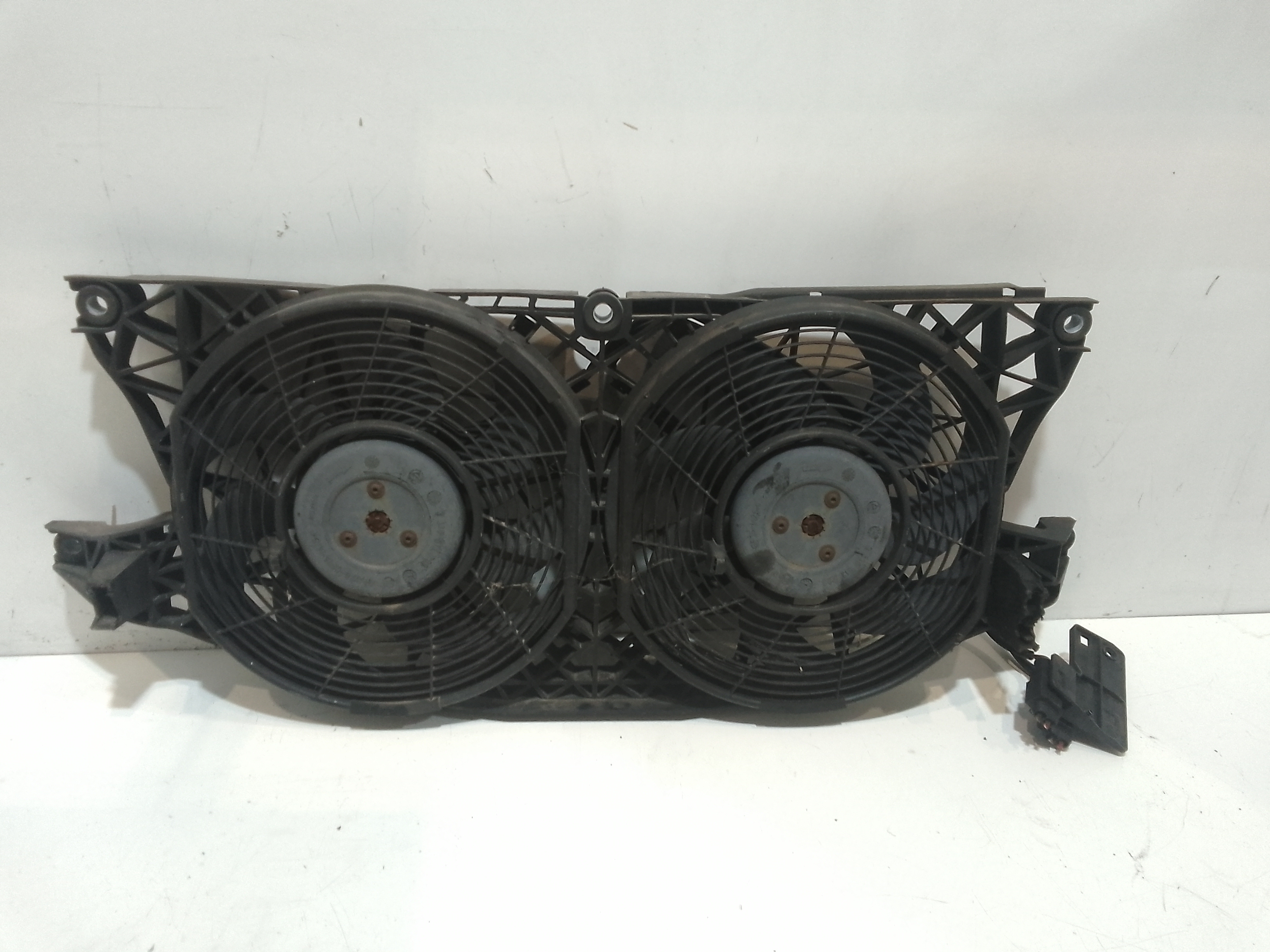 Elettroventola Usato