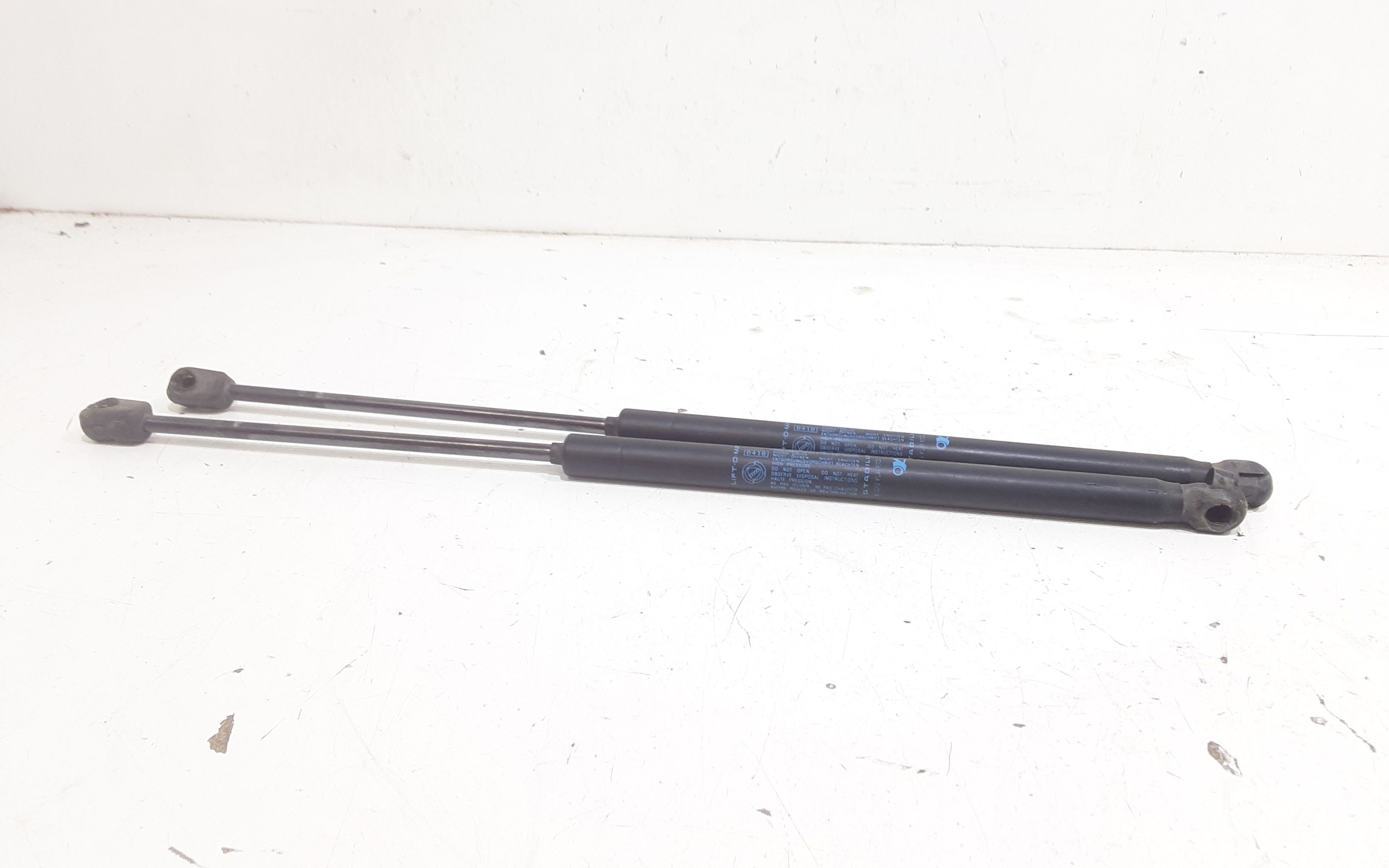 Cerniera Cofano Post. Destro Usato