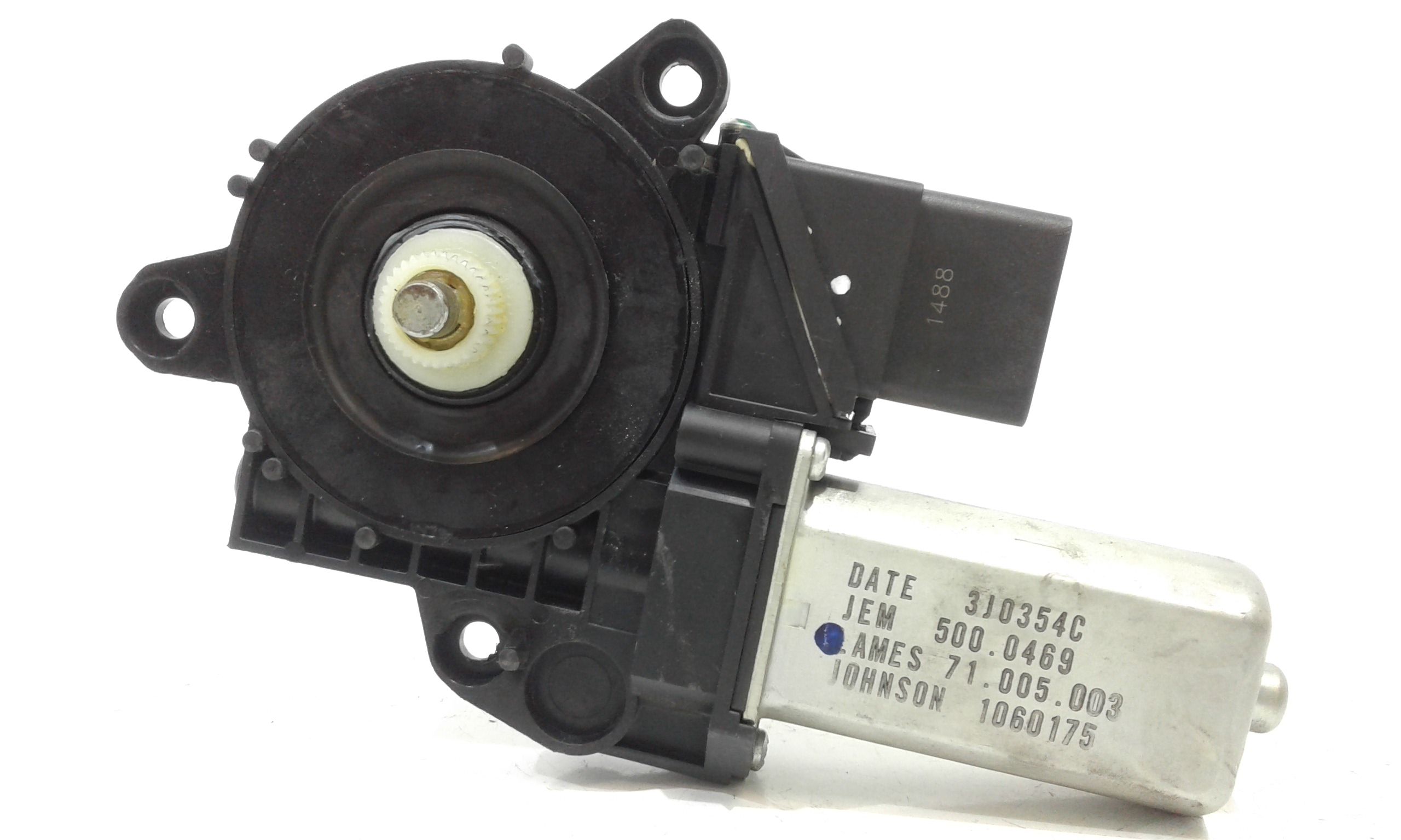 Motorino Alzacristallo Porta Post. Destro 71740206 Usato