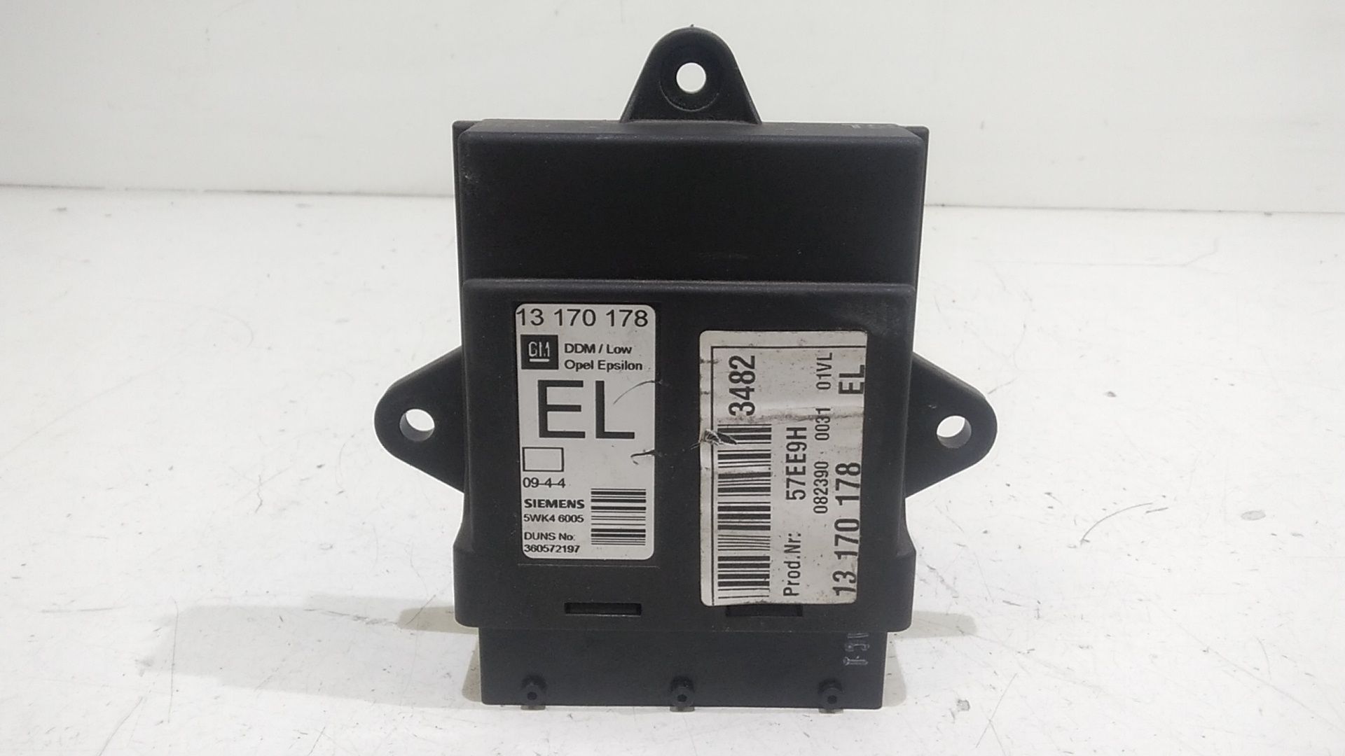 Centralina Chiusura C.zta Sinistro 13193366 Usato