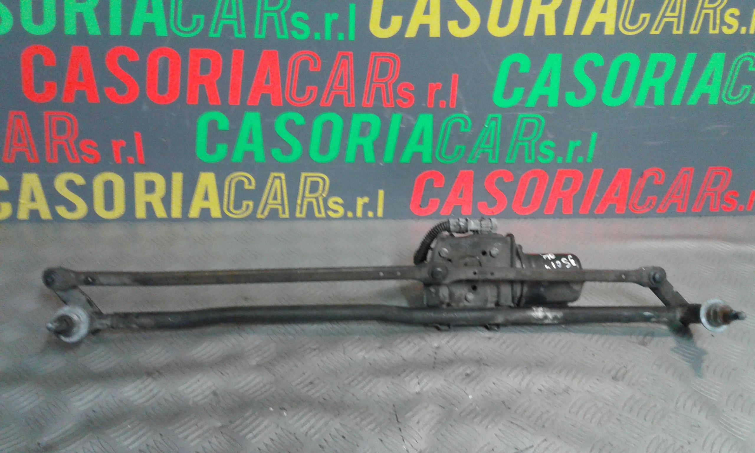 Motorino Tergiparabrezza Compl. Usato