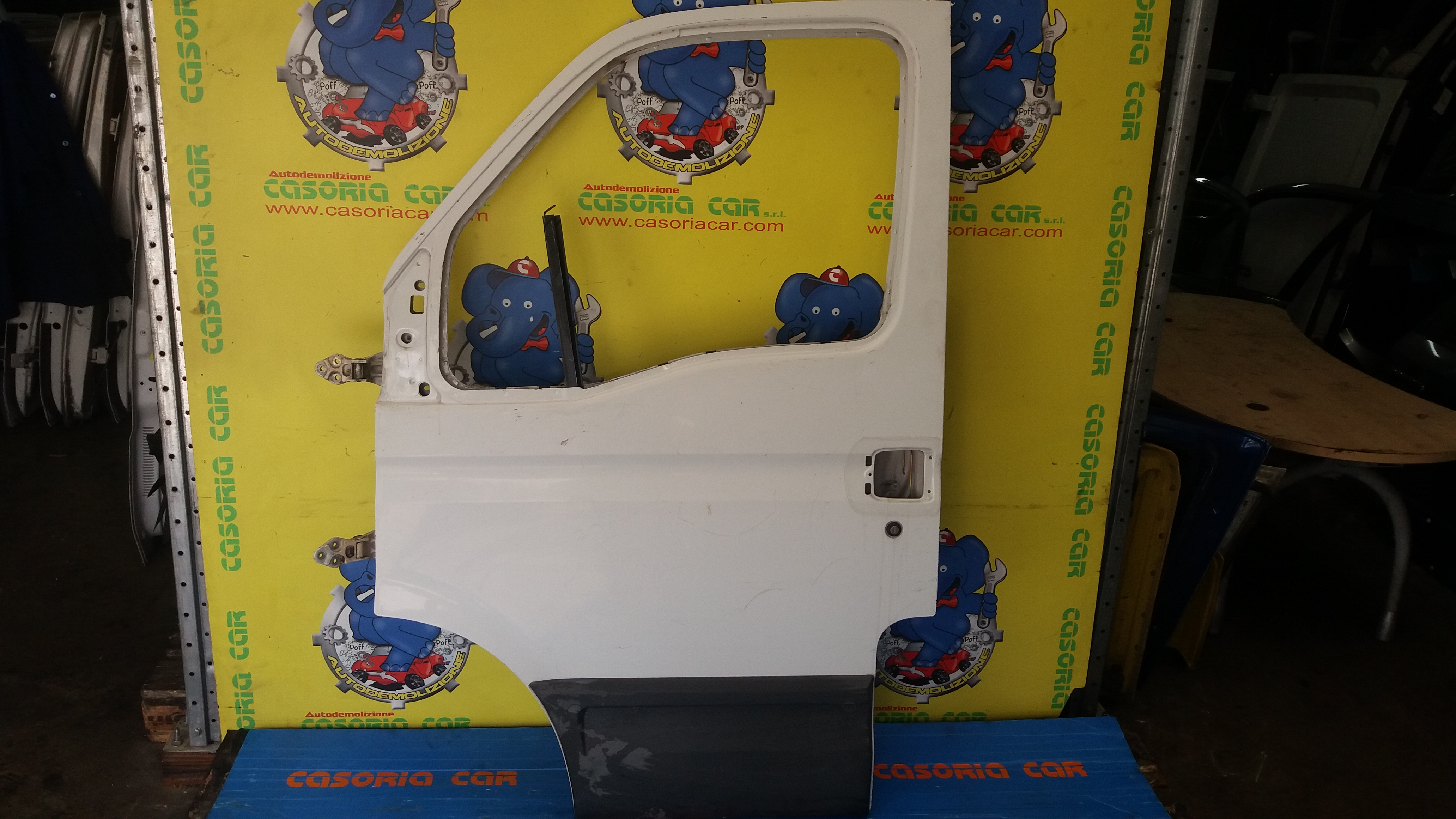 Porta Ant. Sinistro 99969024 Usato