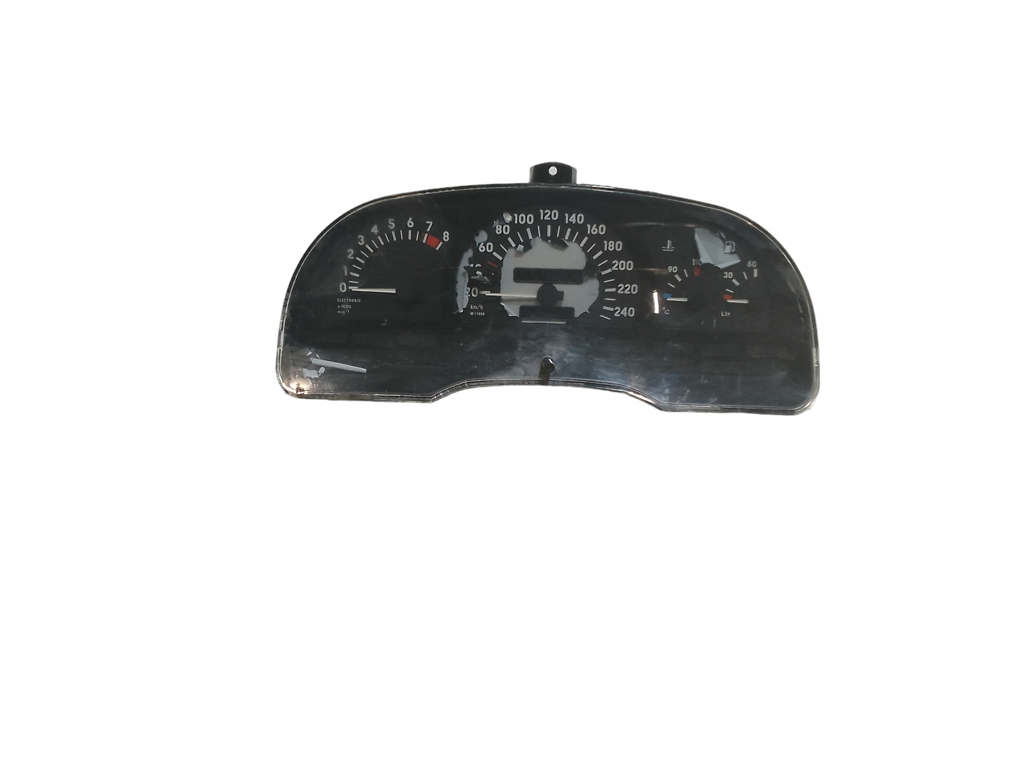 Quadro Portastrumenti Usato