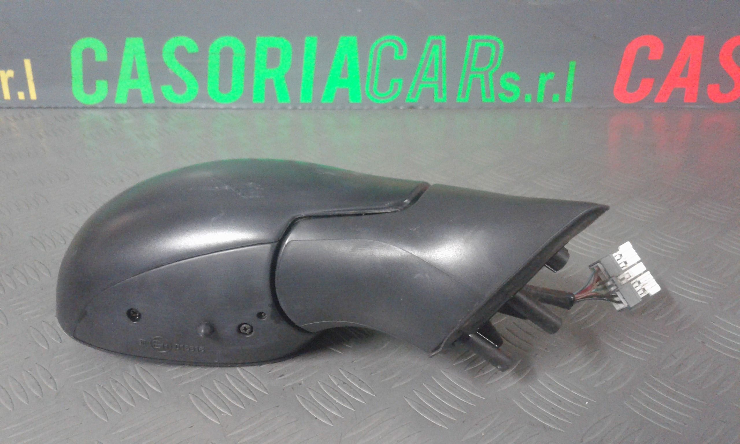 Retrovisore Est. Destro 1607127980 Usato