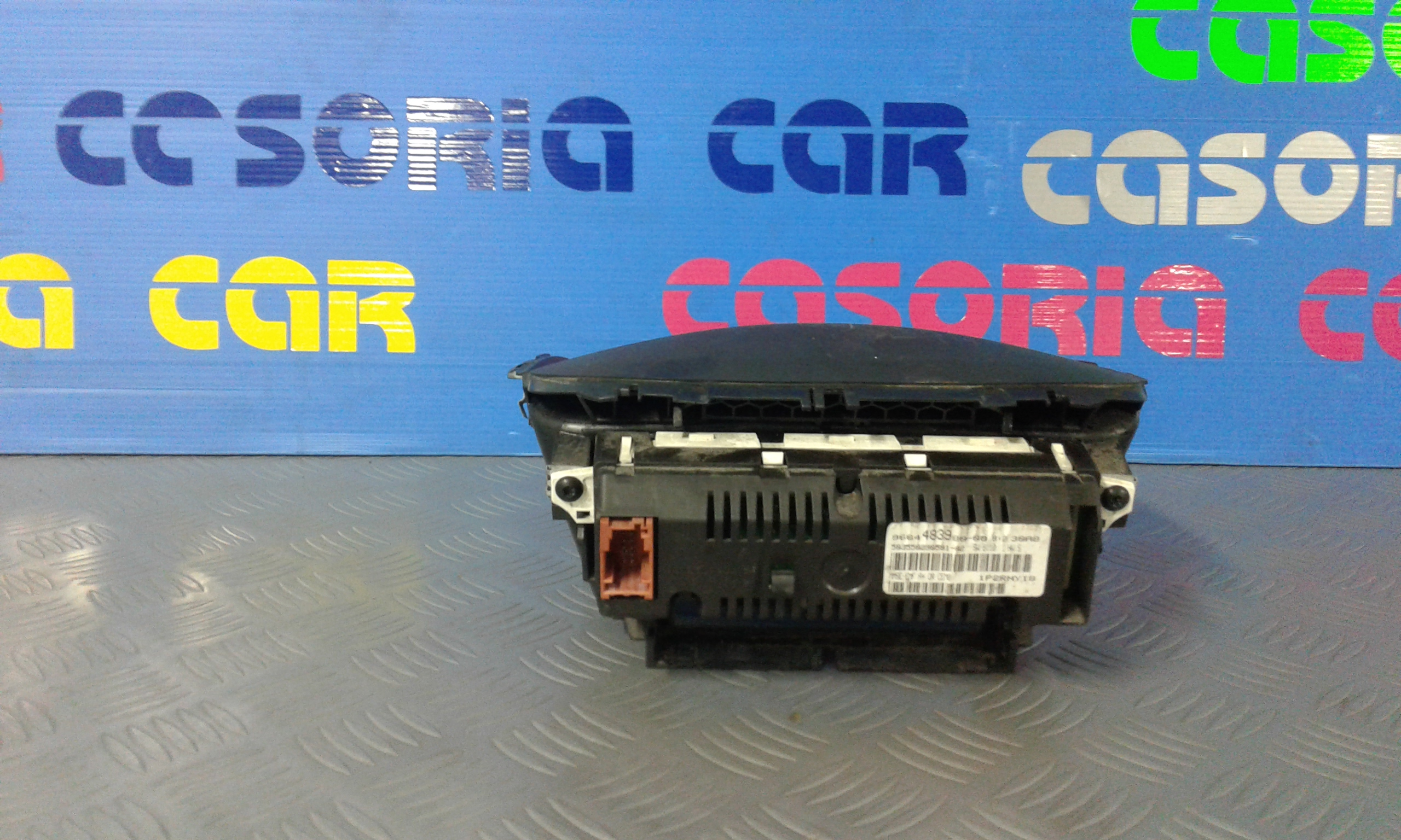 Display Multifunzione Usato