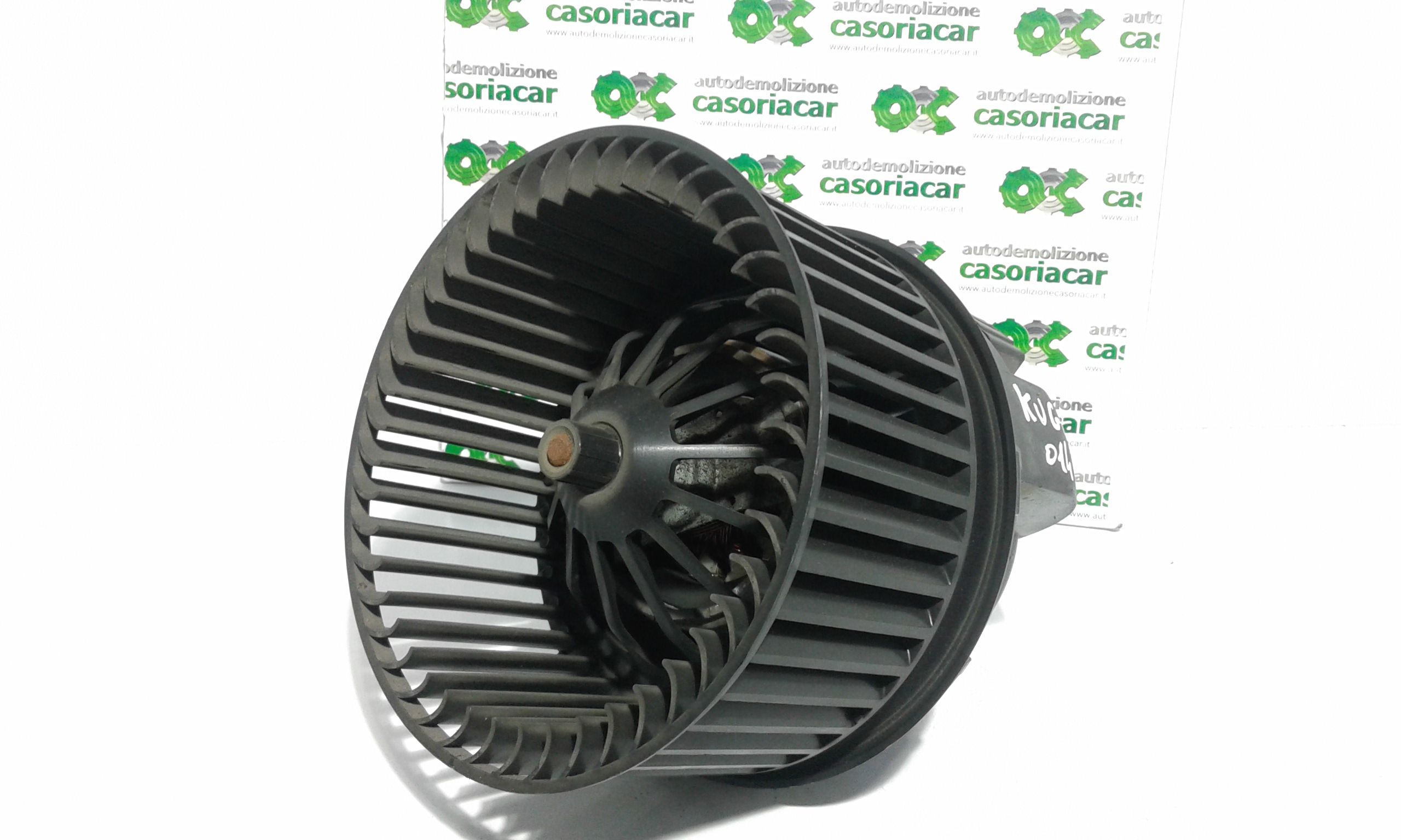 Motorino Ventilazione Abitacolo 1696007 Usato