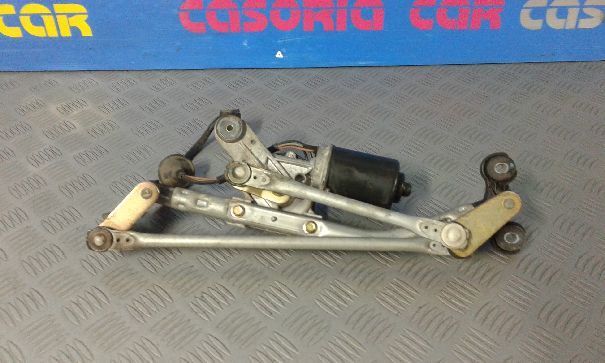 Motorino Tergiparabrezza Compl. Usato