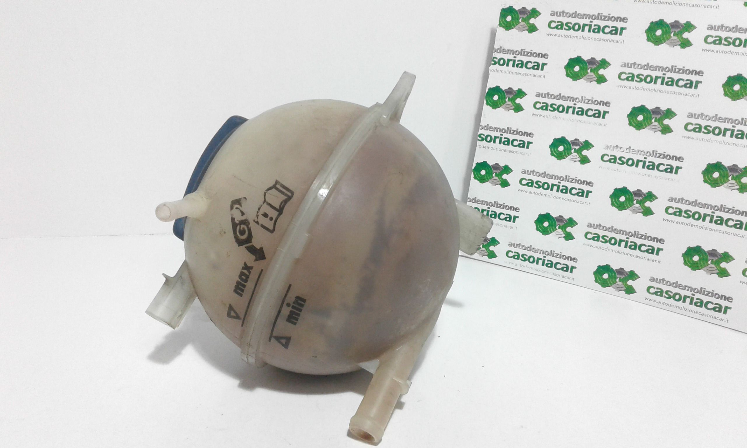 Vaschetta Compensazione Radiatore 6N0121407C Usato